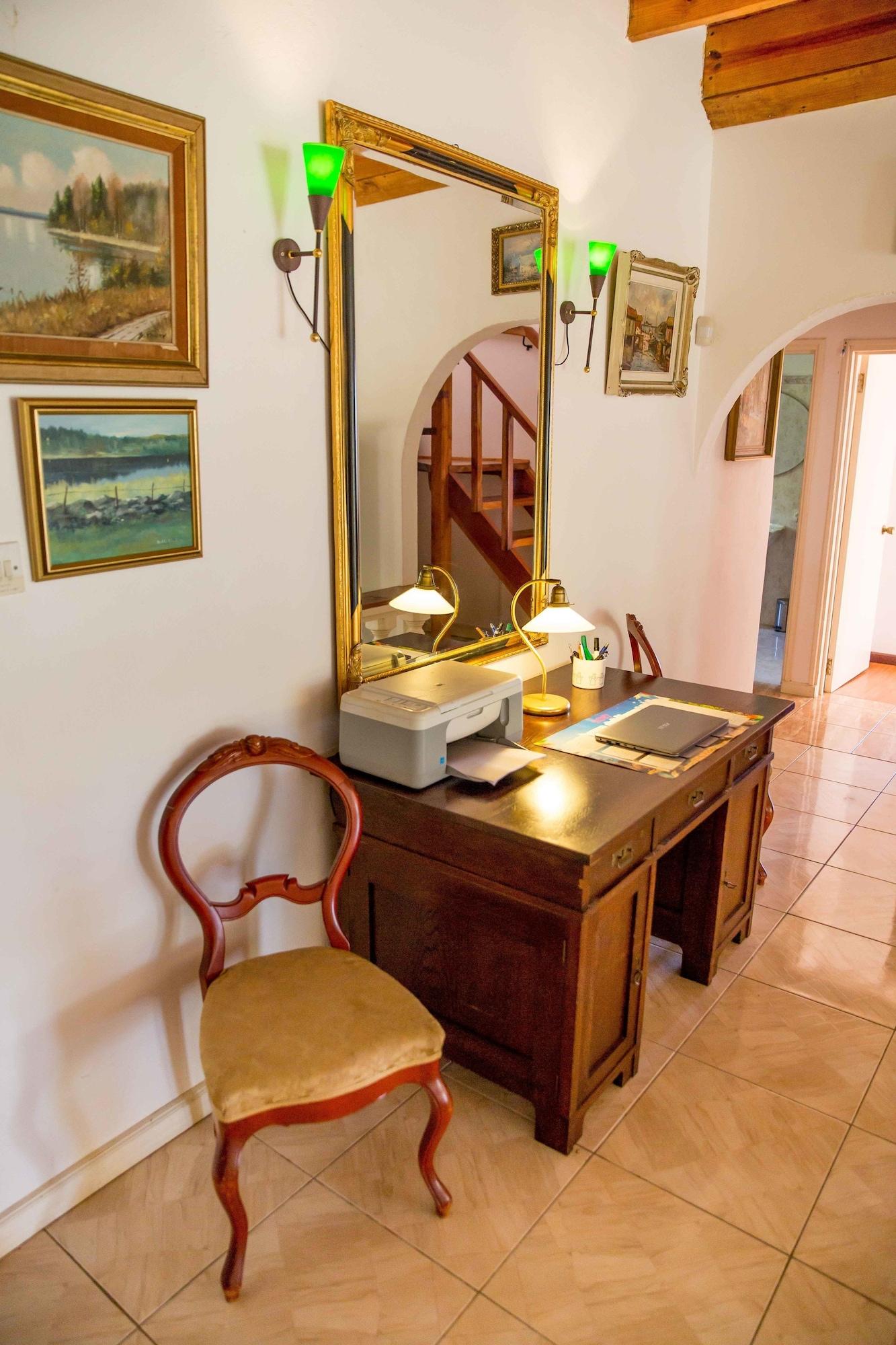 Vista Lobby The Orchard Holiday Home