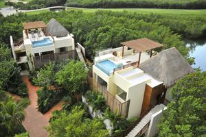 Alojamiento - Fairmont Mayakoba