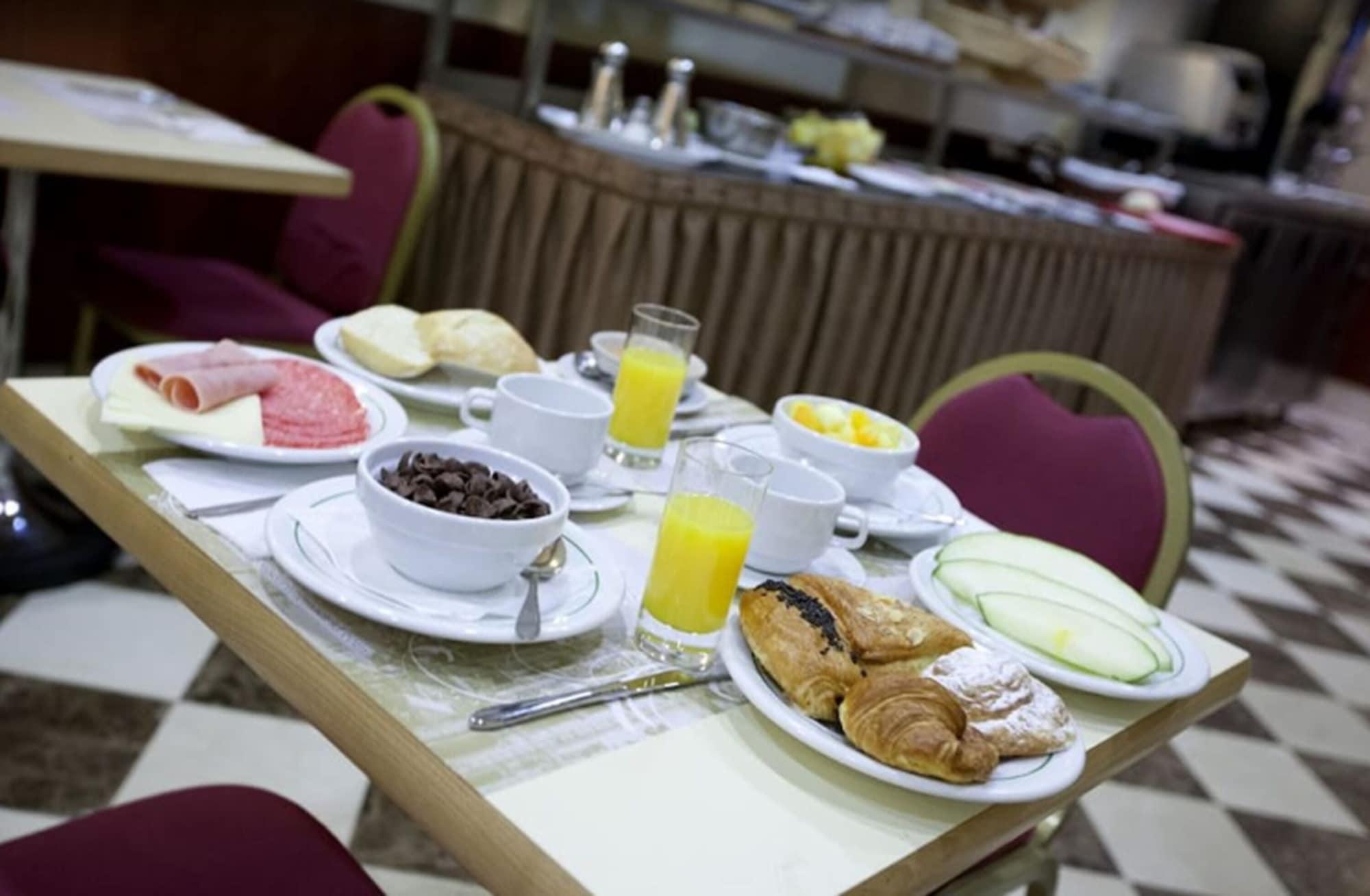 Restaurant Hotel Sterling