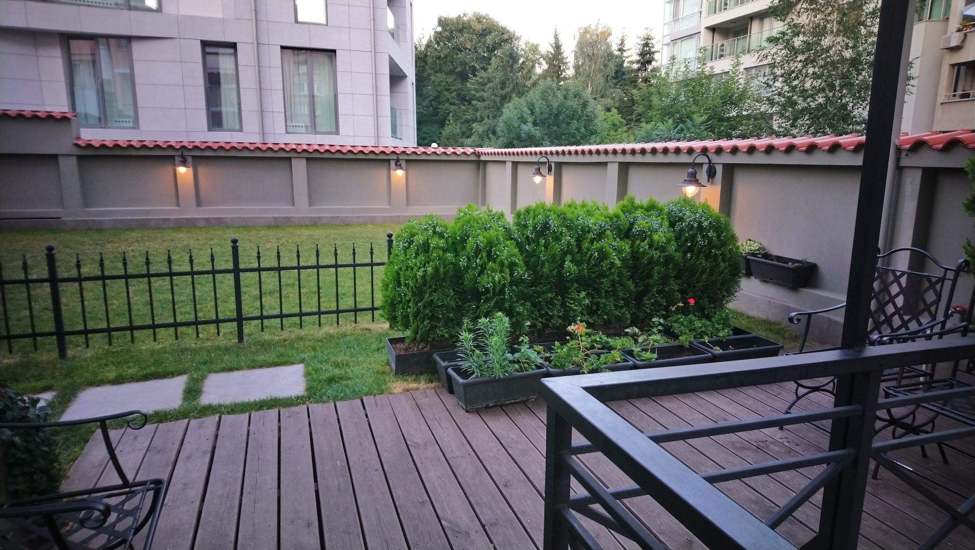 Comodidades del Alojamiento Apartments Carrera