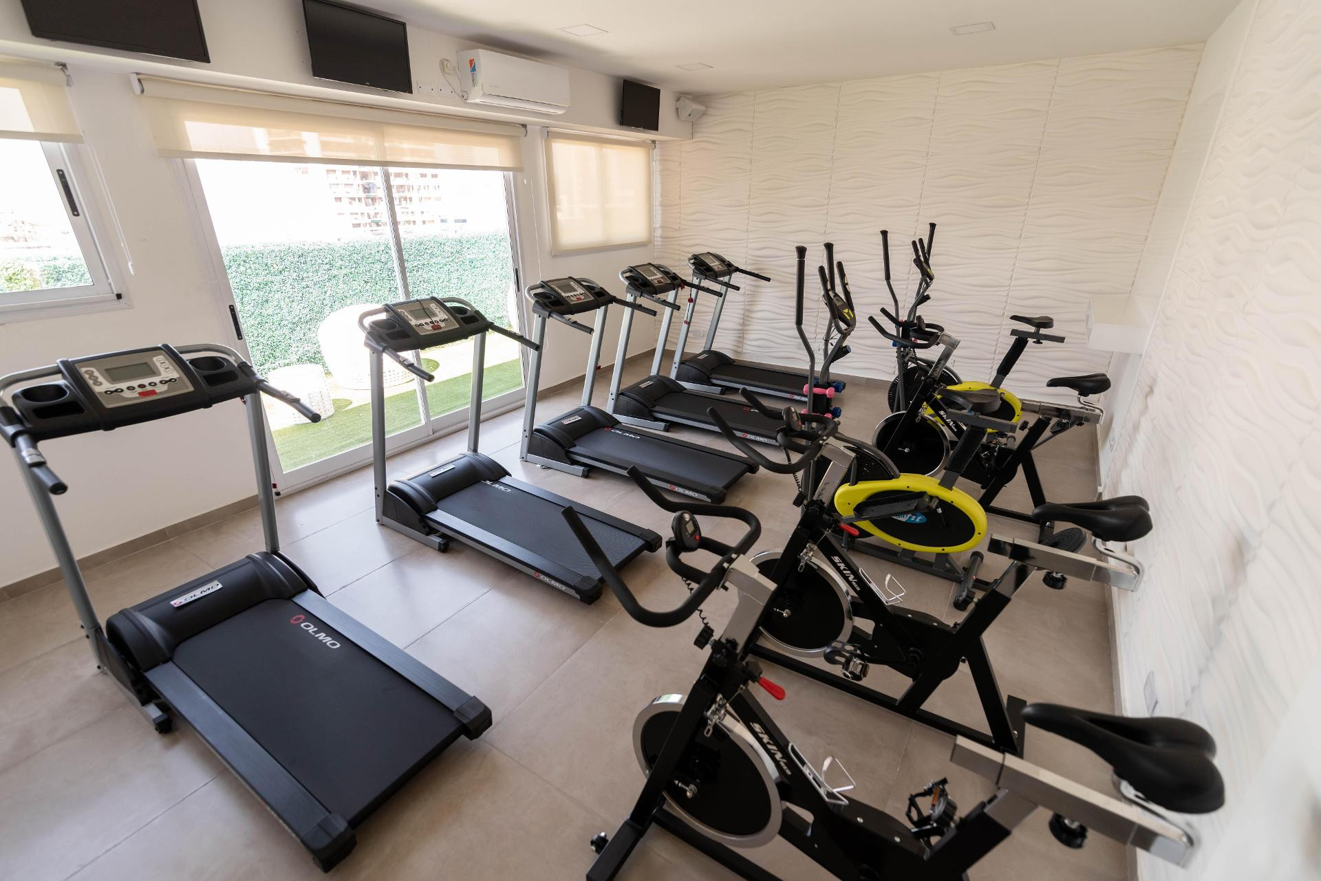 Gimnasio Ker San Telmo Hotel