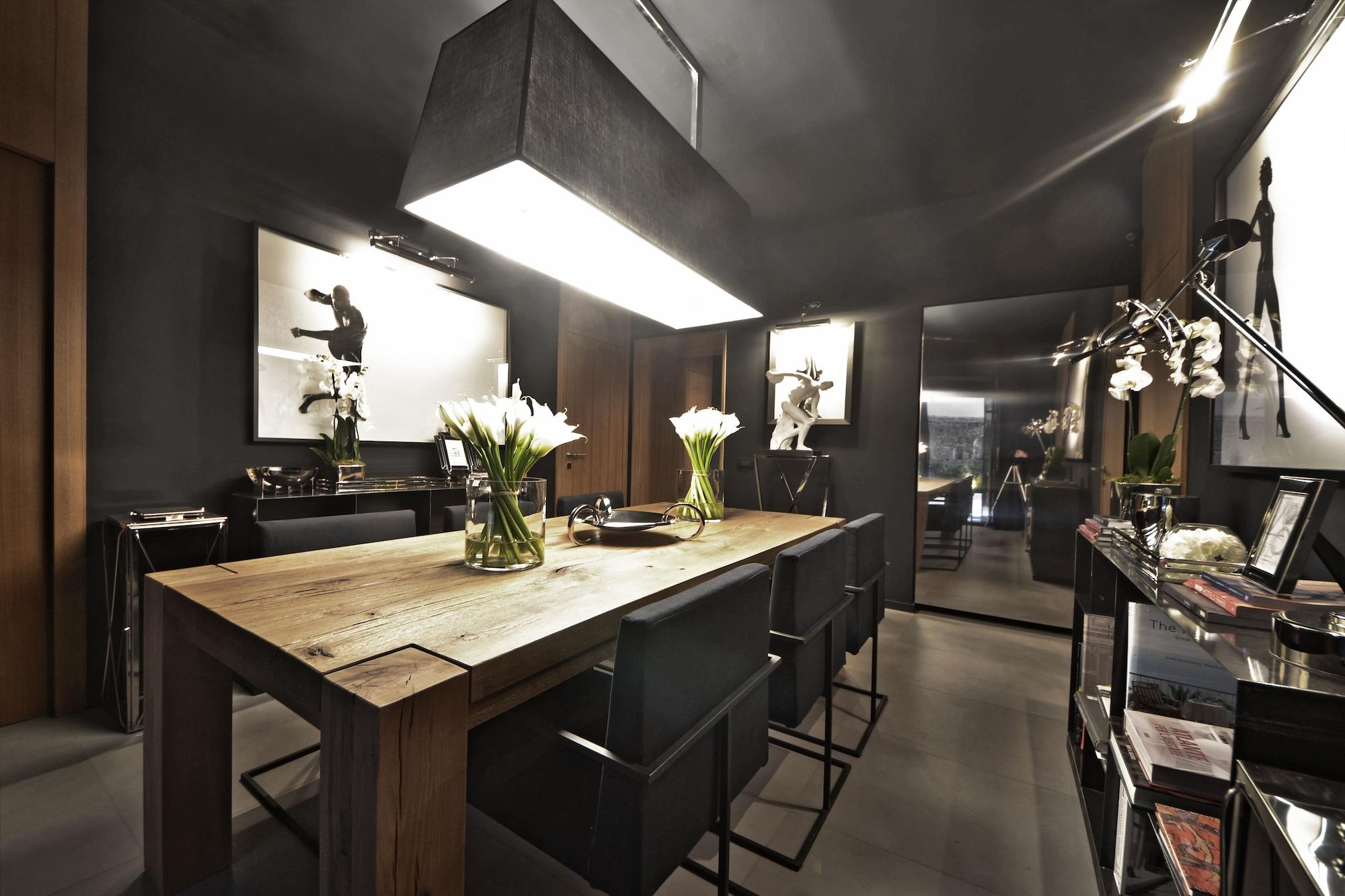 Vista Lobby Parioli Place