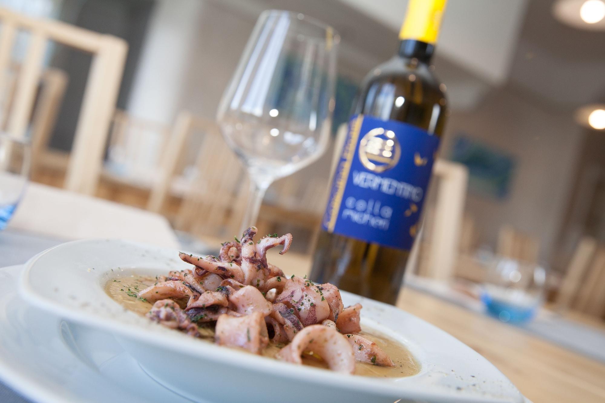 Restaurant Residence La Palma