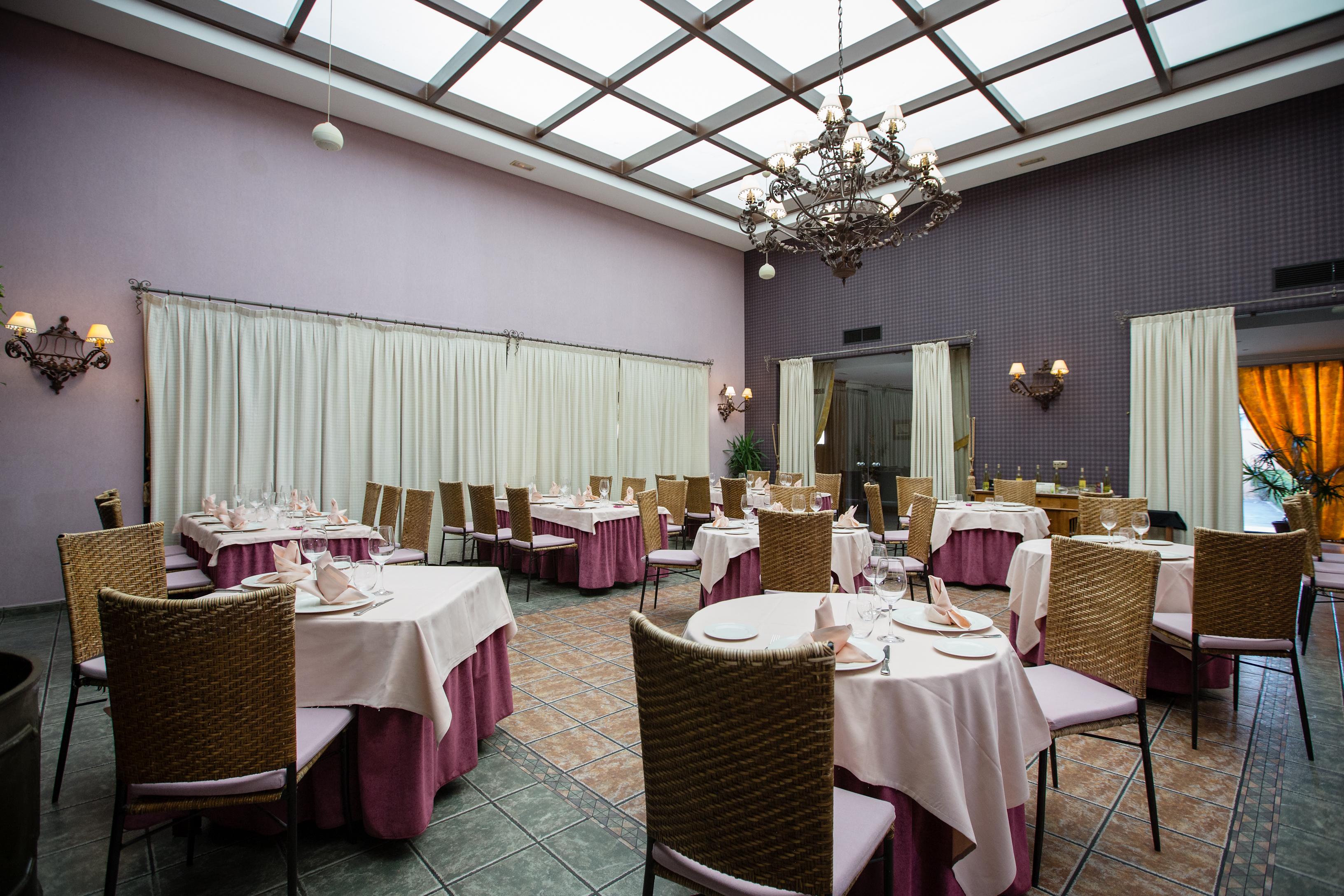 Restaurant Villa de Ferias