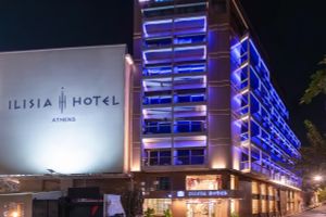 Alojamiento - Ilisia  Hotel