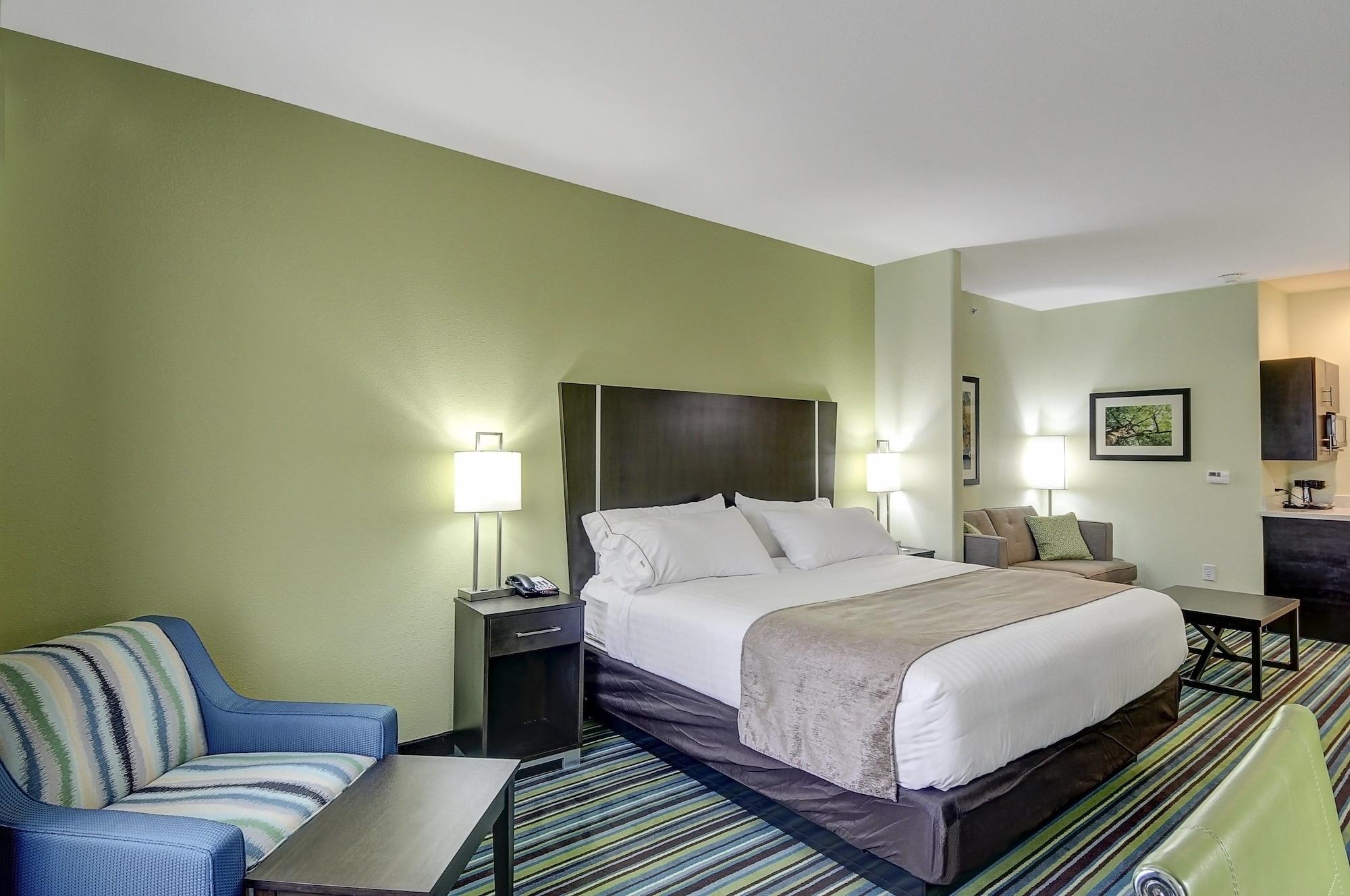 Habitación Holiday Inn Express & Suites Carrizo Springs by IHG