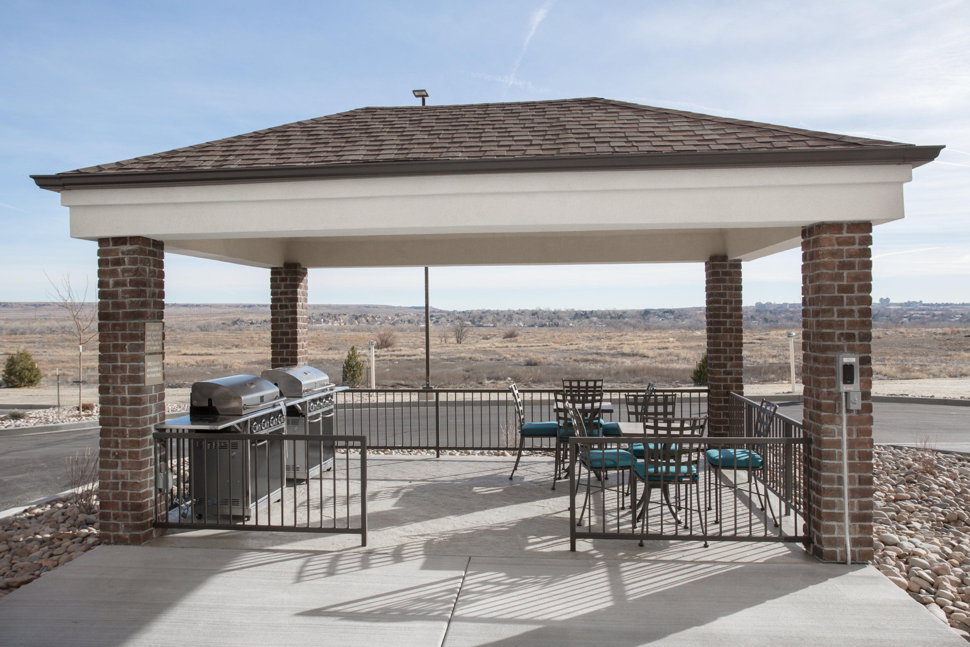 Vista Exterior Candlewood Suites Pueblo by IHG