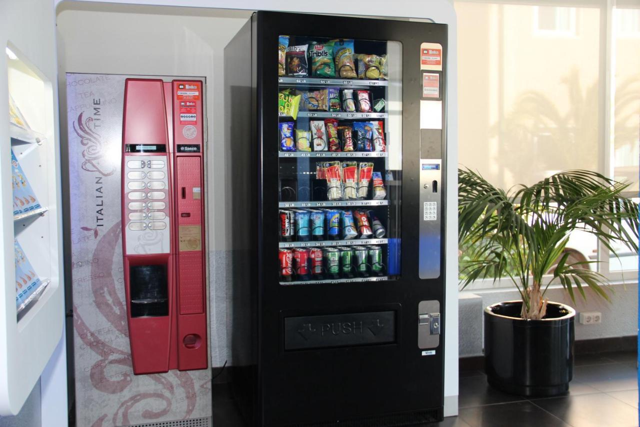 Vista Lobby Ibis Budget Alicante