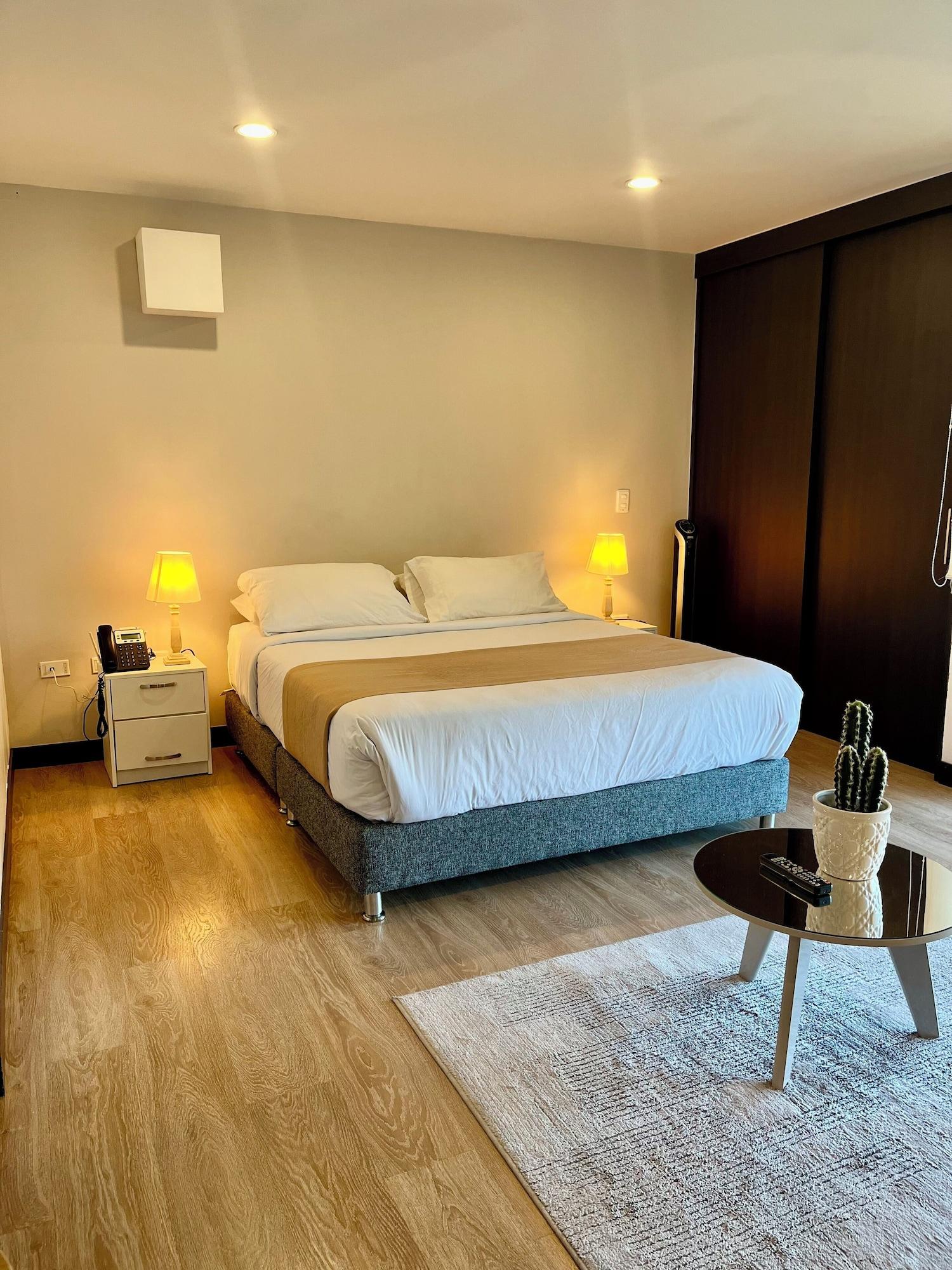 Habitación Room-luxurious Mountain-view Room With o