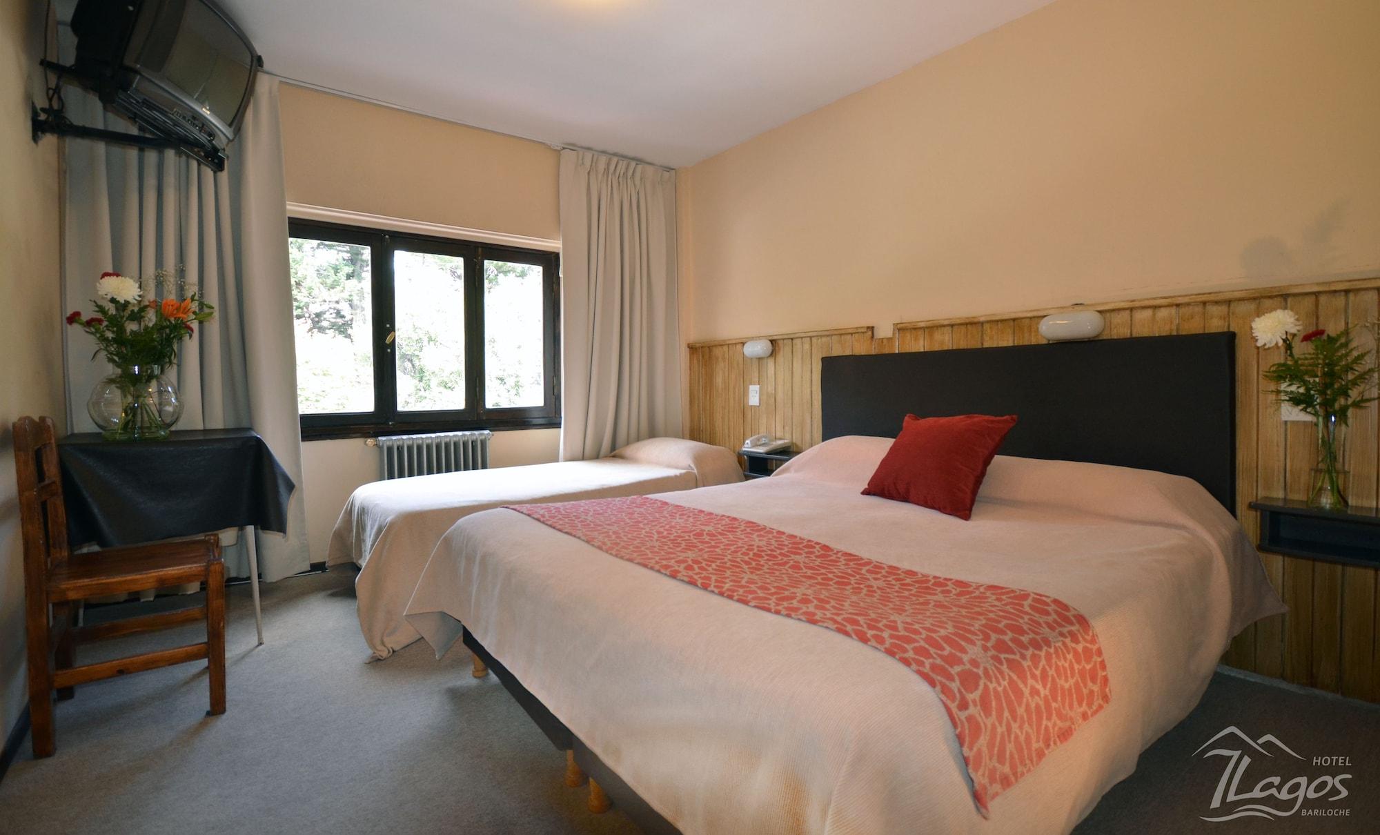 Varios Hotel 7 Lagos