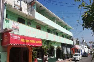 Alojamiento - Hotel Costa Maria