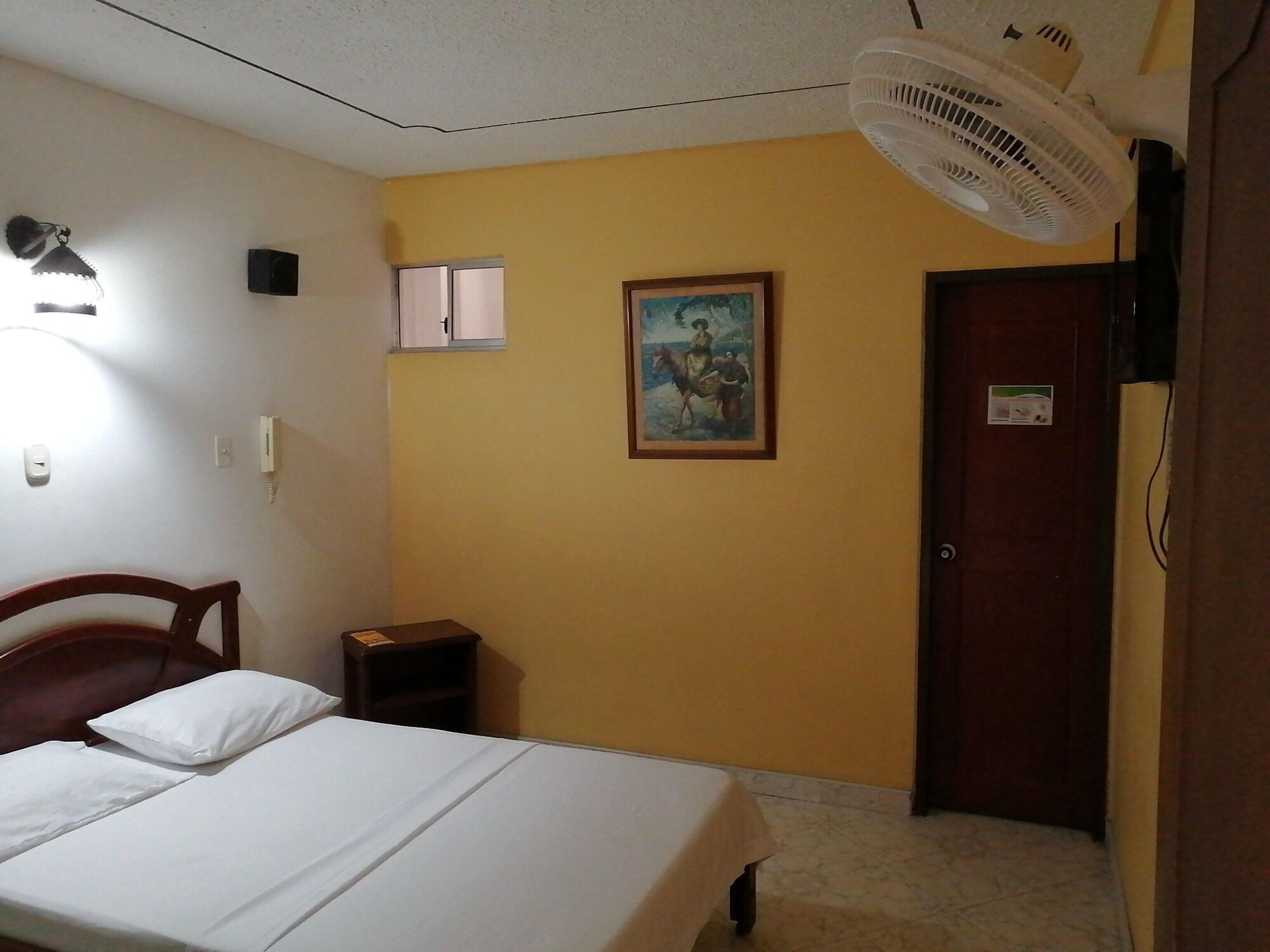 Habitación Hotel La Posada del Viajero