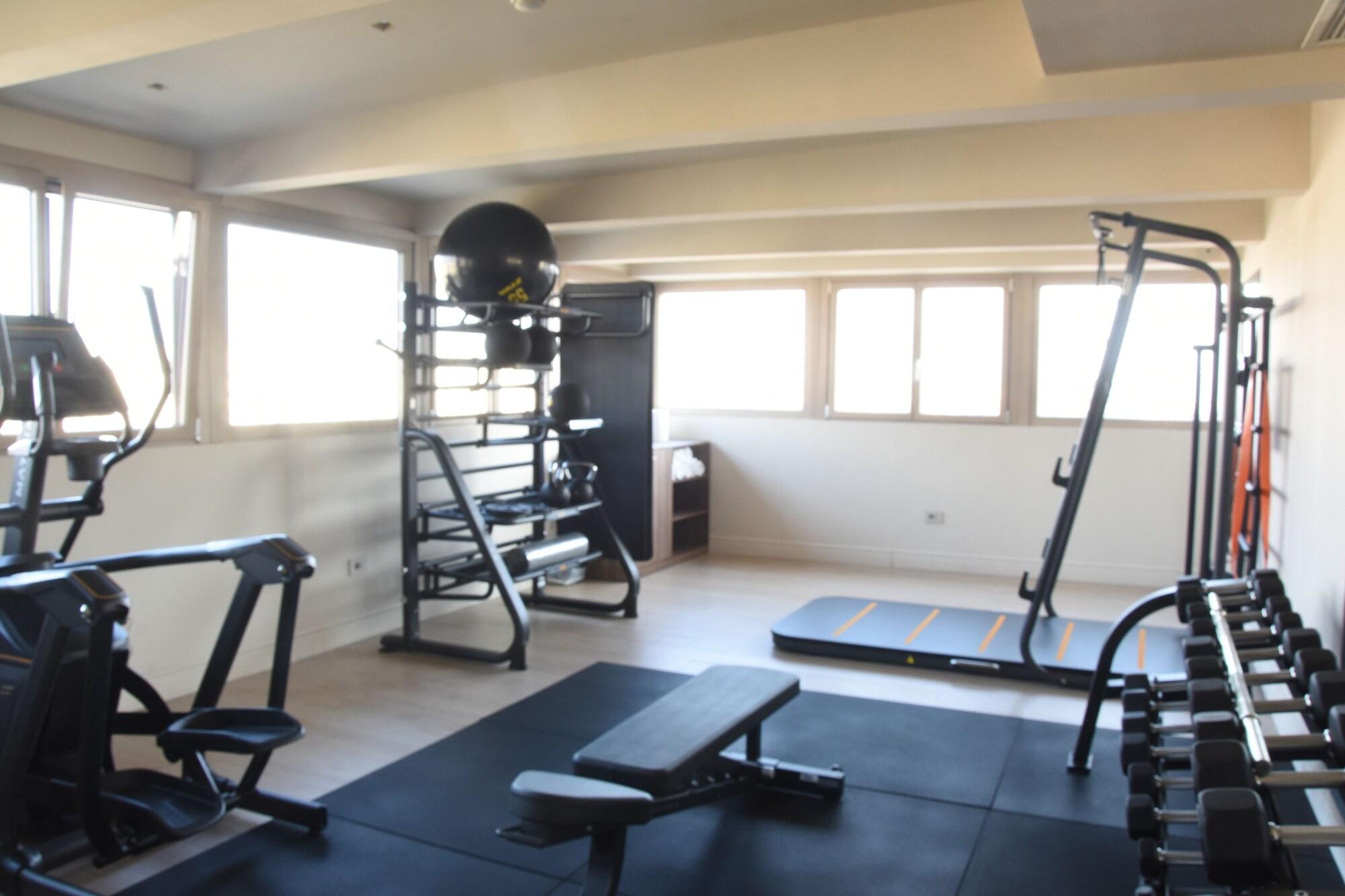 Gimnasio Hotel Commercio