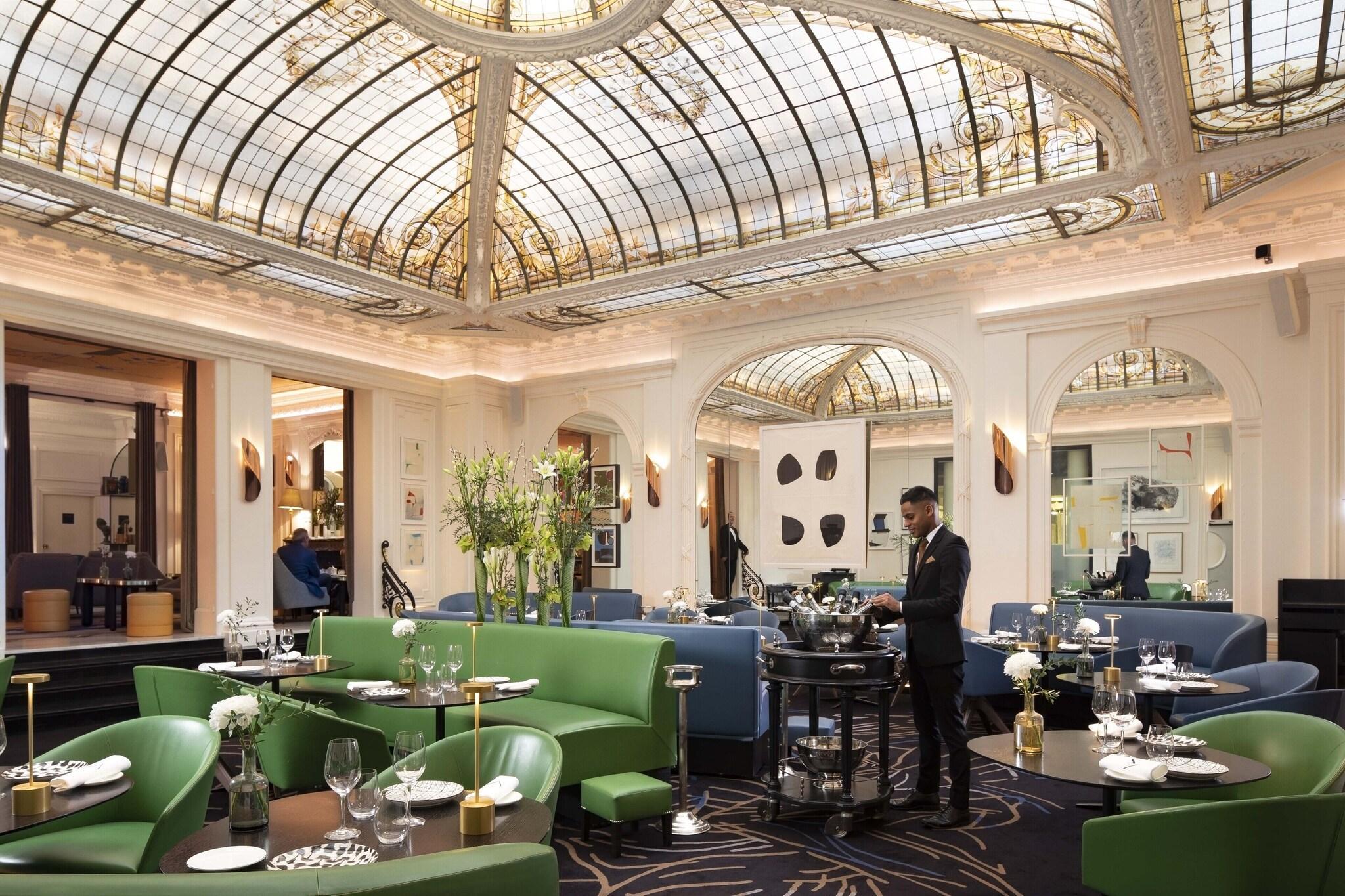 Restaurant Hotel Vernet