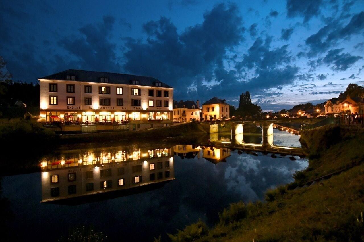 Varios Logis Hotel du Chateau