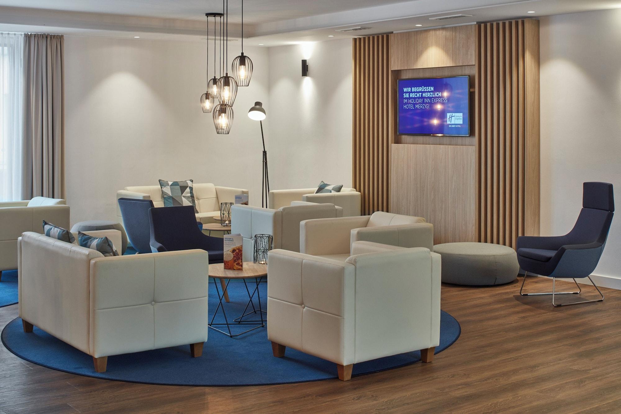 Vista Exterior Holiday Inn Express Merzig by IHG
