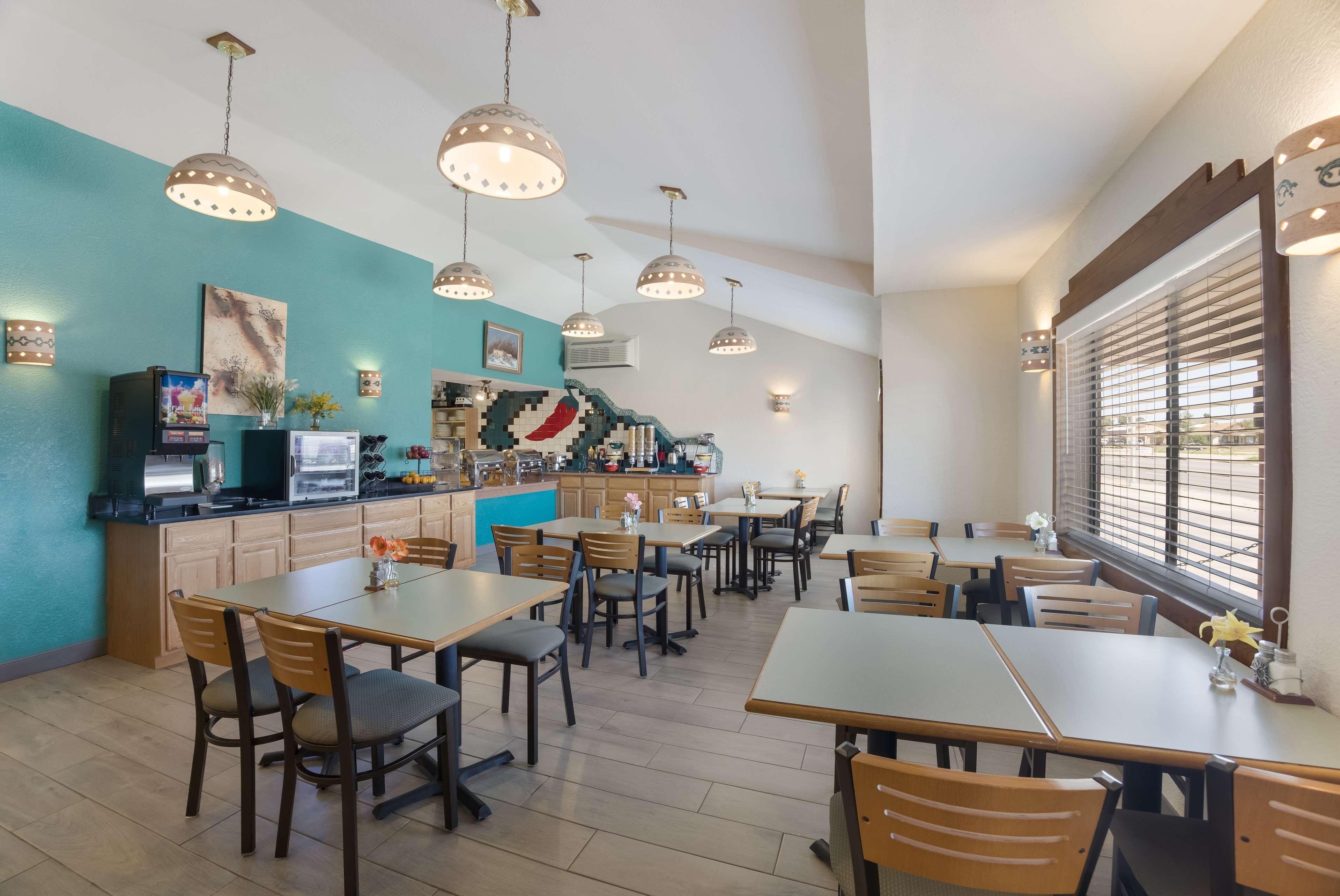 Restaurant Best Western Kokopelli Lodge