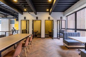 Renta temporal - w Stylish 2BR in Parque Virrey