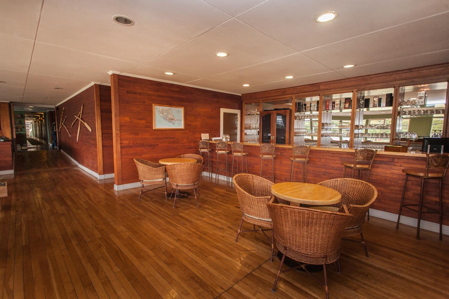 Bar/Salón Lodge Lakutaia