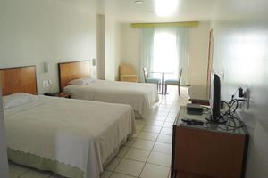 Alojamiento - Rio Poty Hotel São Luis