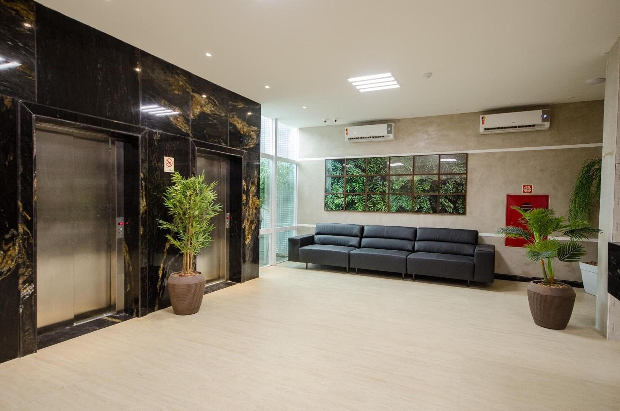 Vista Lobby Bristol Umarizal Belem