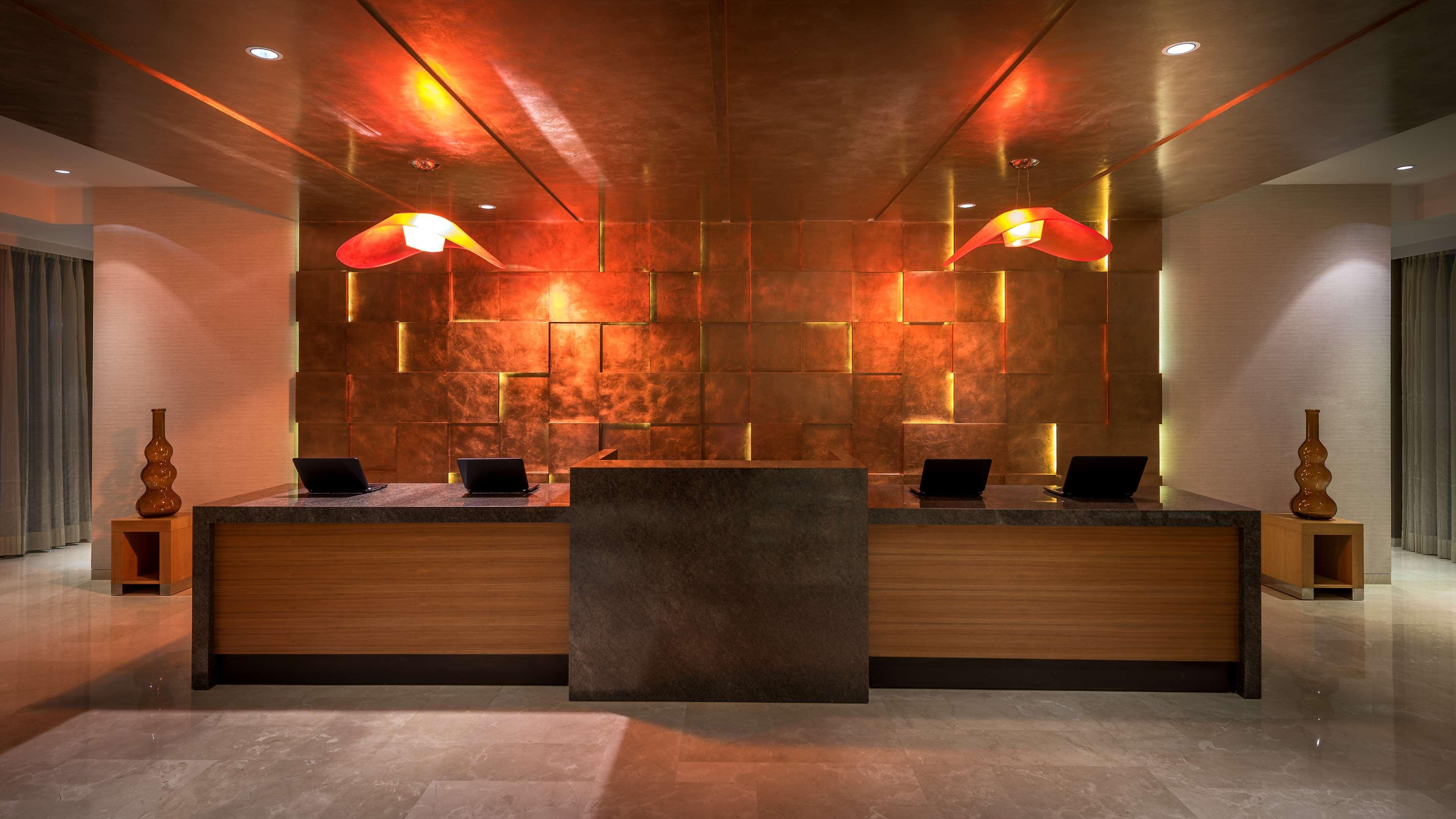 Vista Lobby Hyatt Place Pune/Hinjawadi