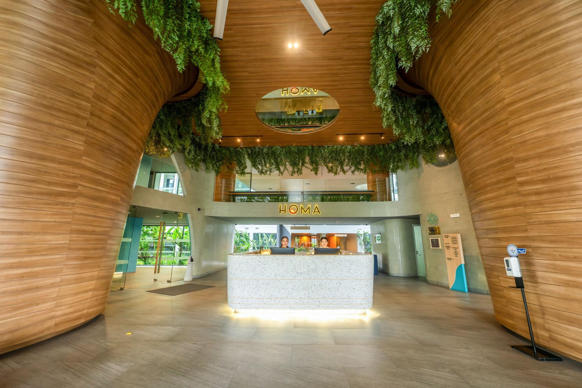 Vista Lobby HOMA Phuket Town