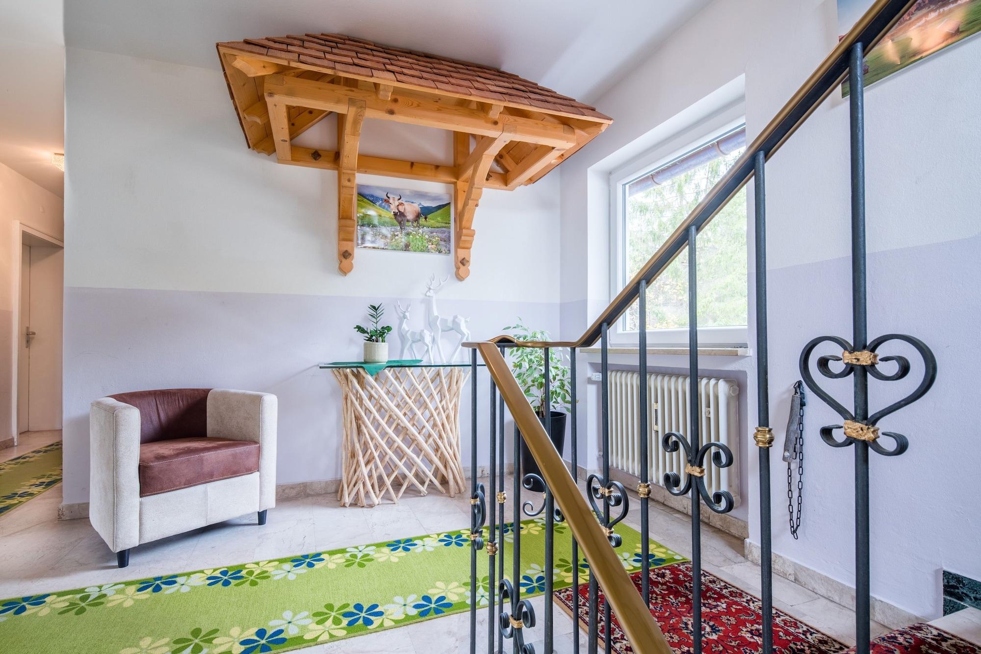 Varios Hotel Schöne Aussicht Garni