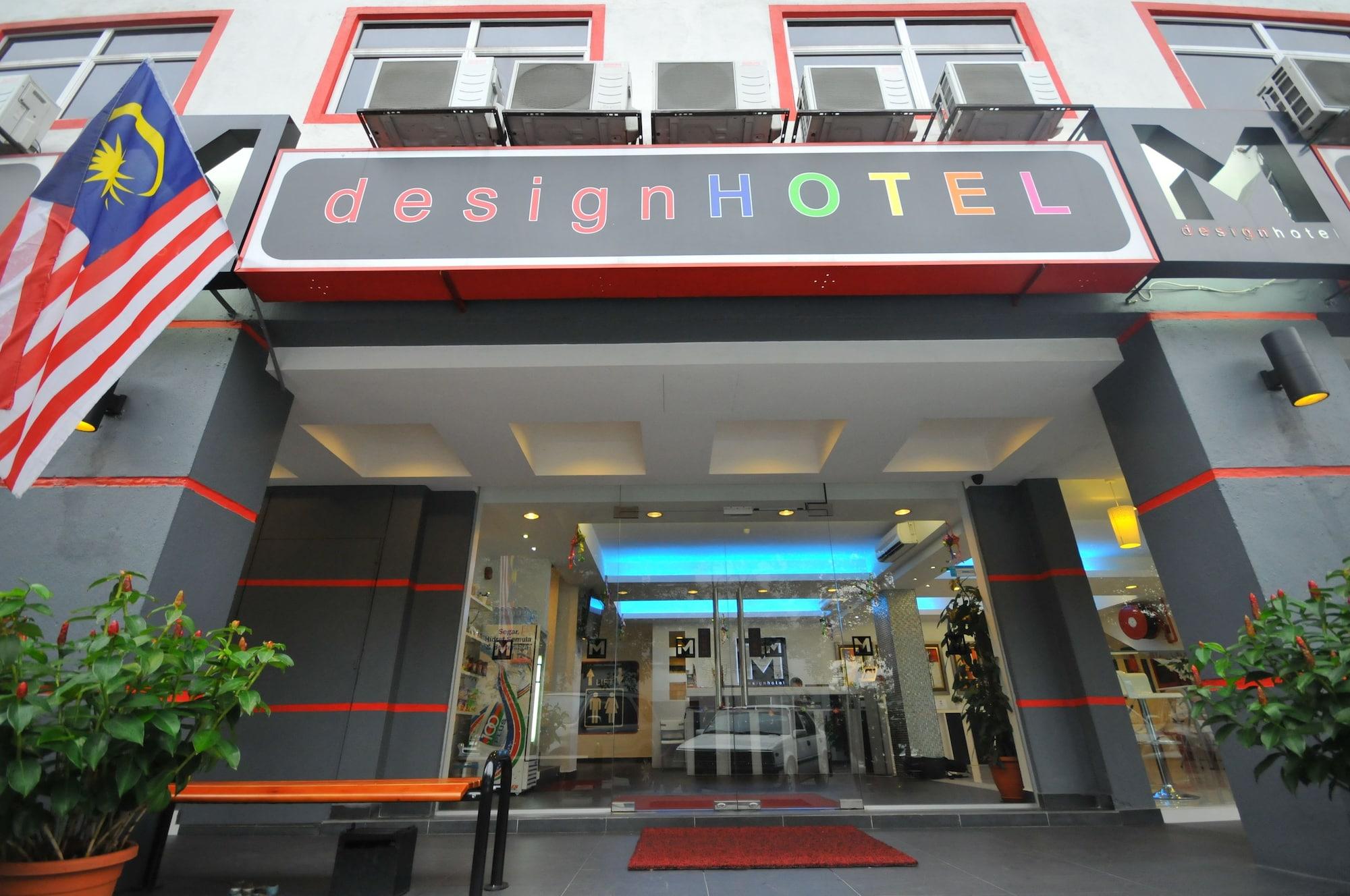 Variados (as) M Design Hotel at Pandan Indah