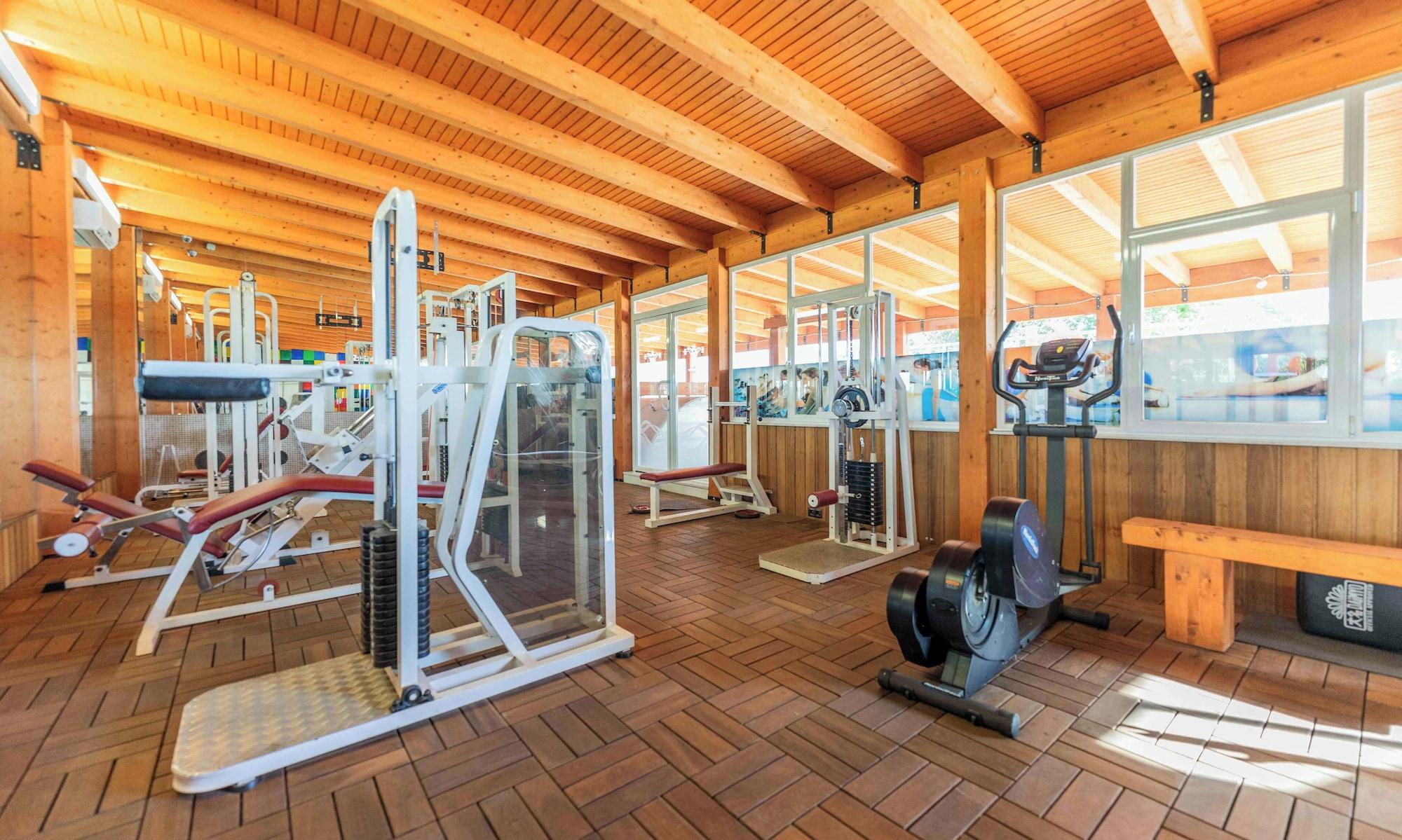 Gimnasio Checkin Camino de Granada