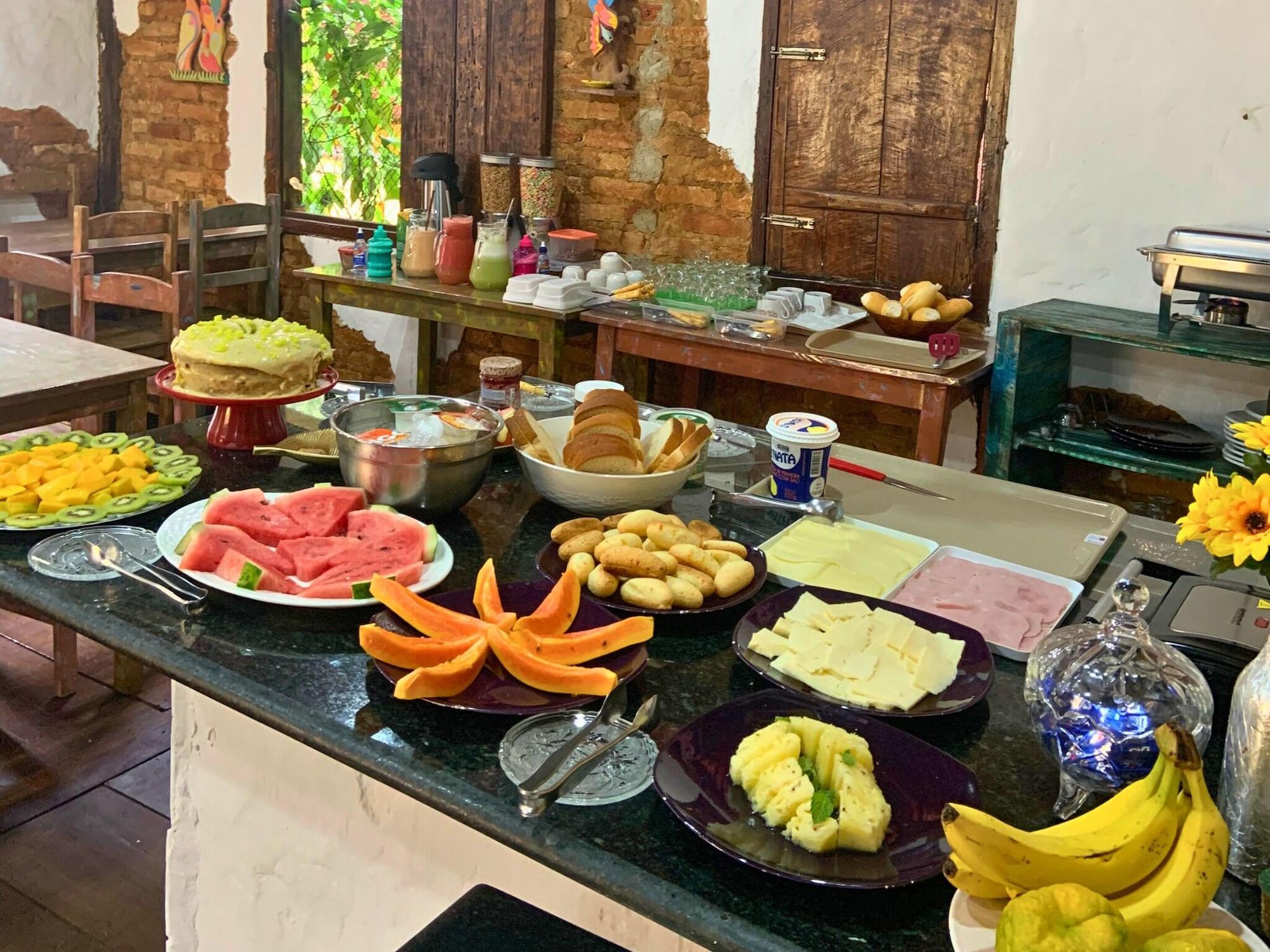 Restaurant Pousada Casinha Velha