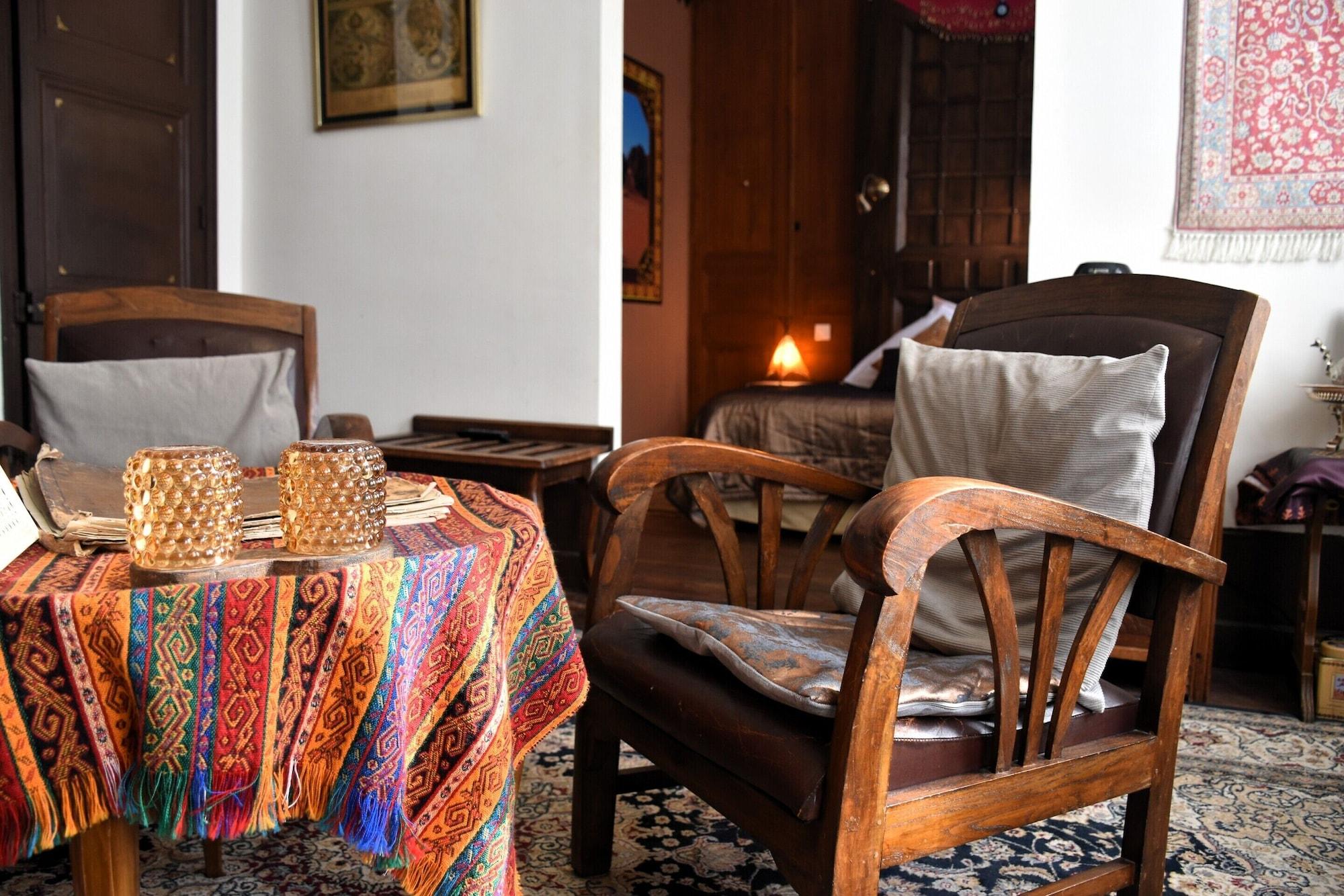 Bar/Salón Suivez le Lapin Blanc