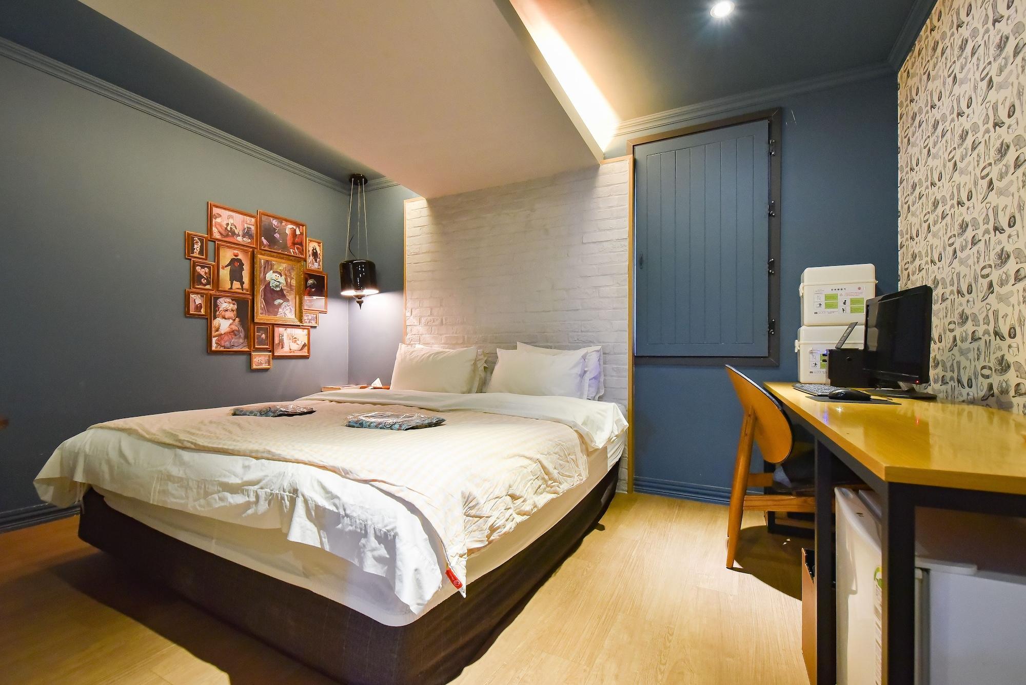 Habitación 25 Hours Hotel