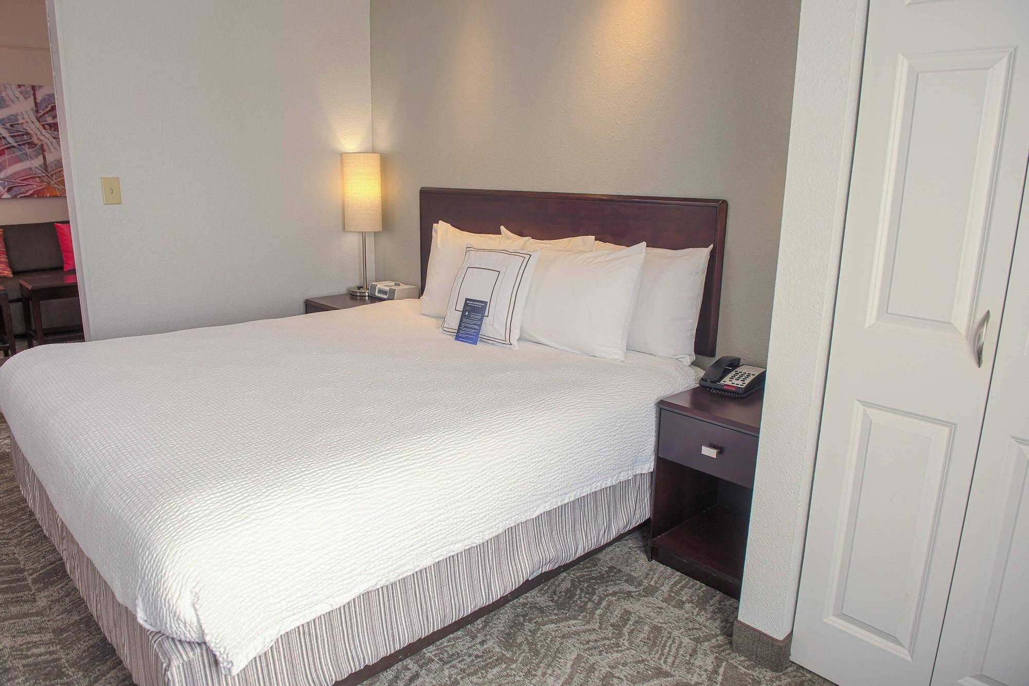 Habitación SpringHill Suites by Marriott Houston Pearland