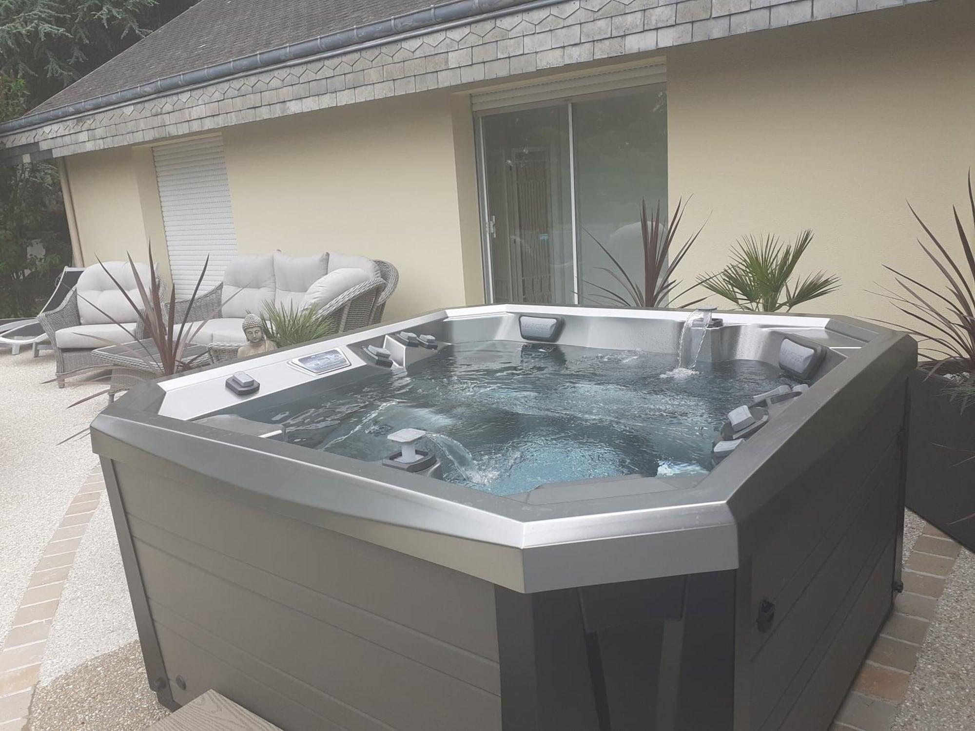 Spa Chalet de Malvoue