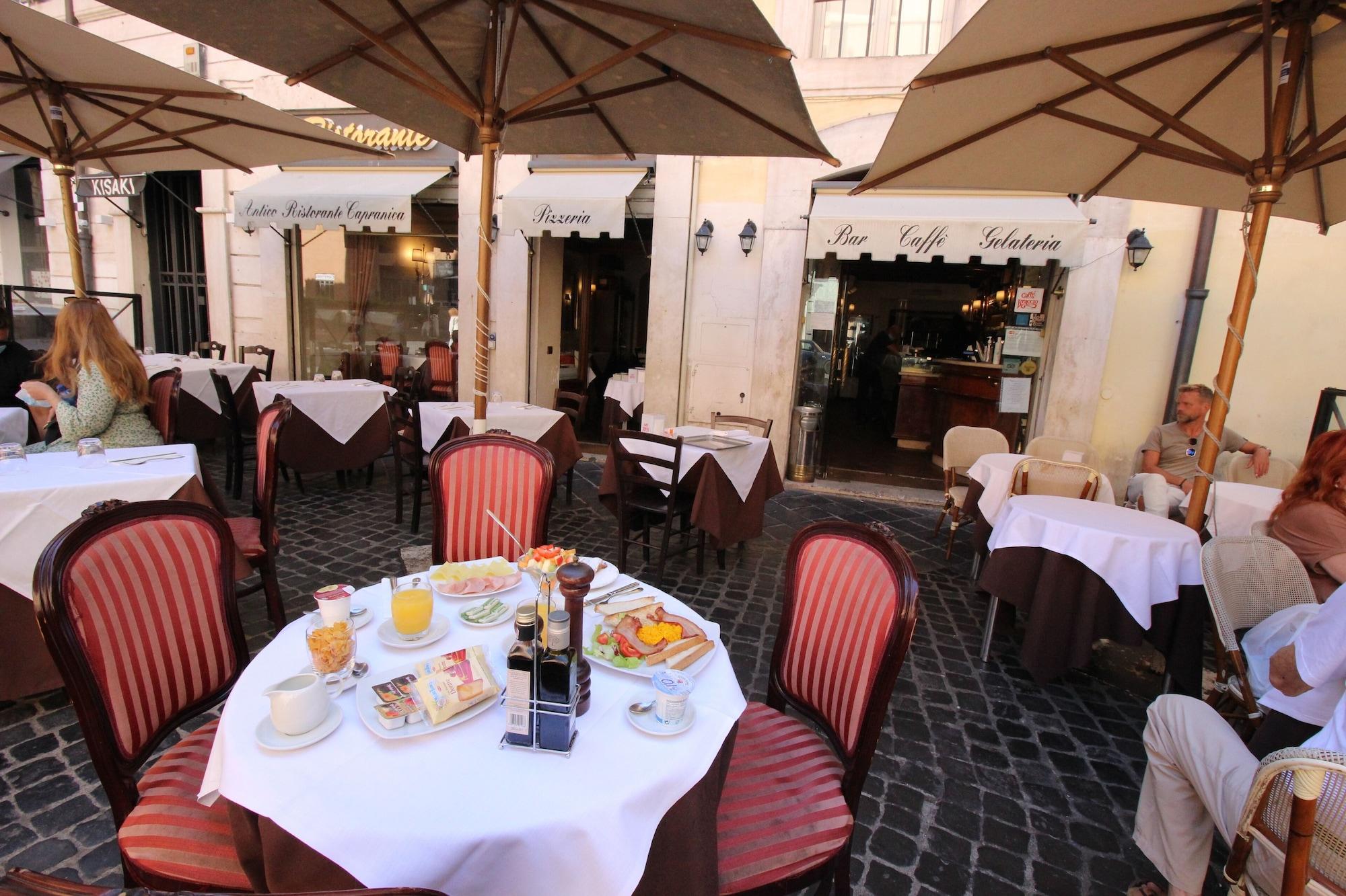 Restaurant AGH - Capranica