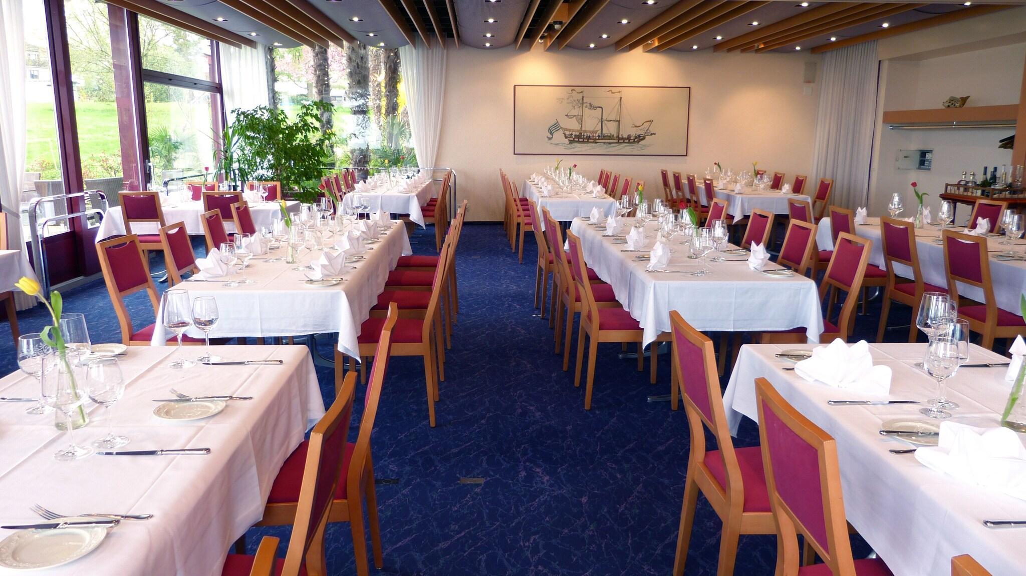 Restaurant Park - Hotel Inseli
