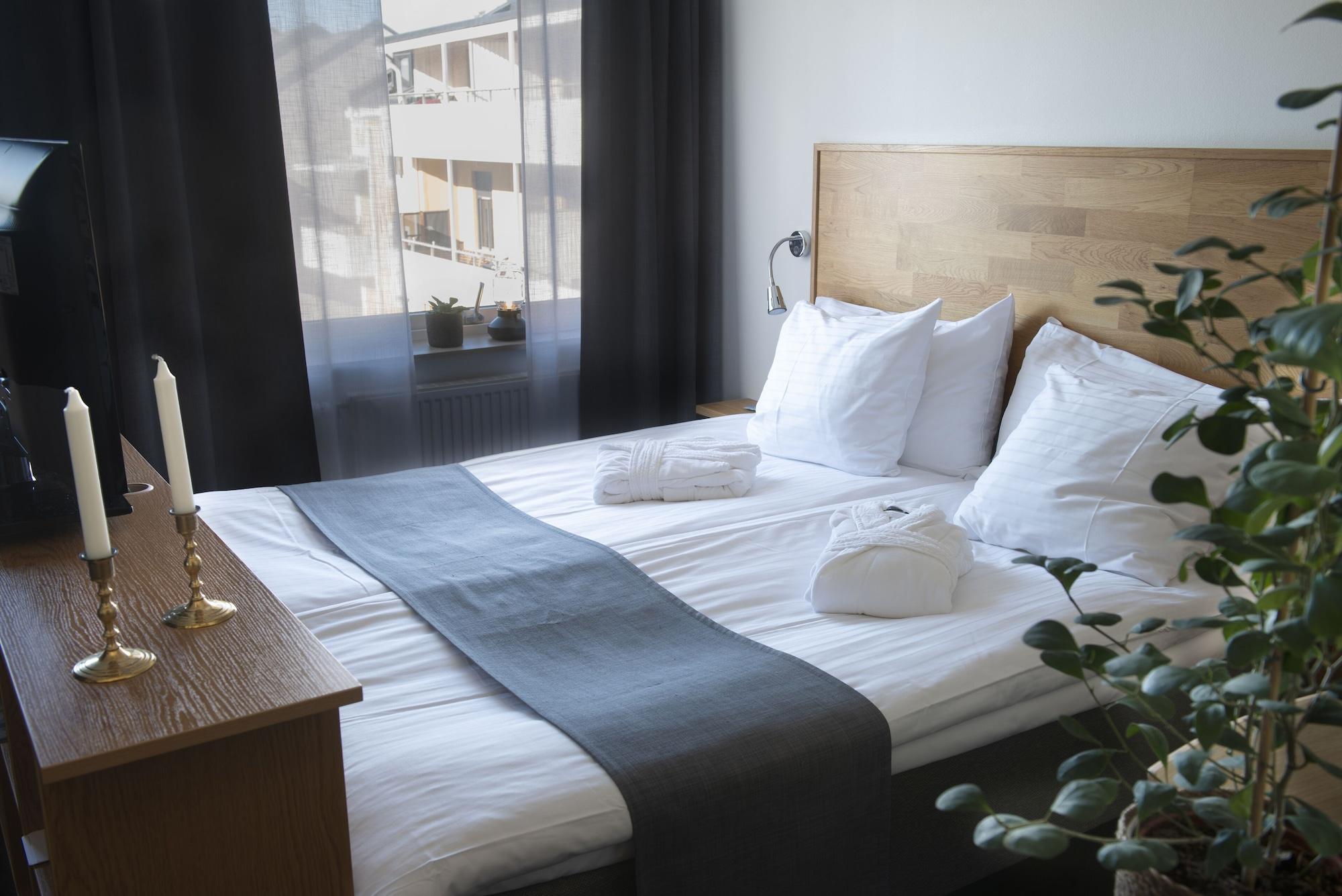 Habitación Best Western Sjofartshotellet