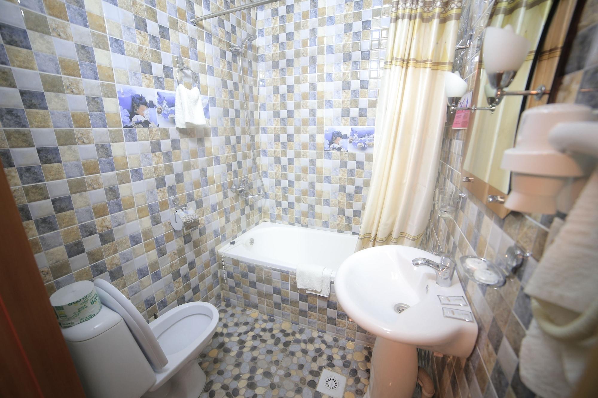 Equipamiento de Habitación Komil Bukhara Boutique Hotel