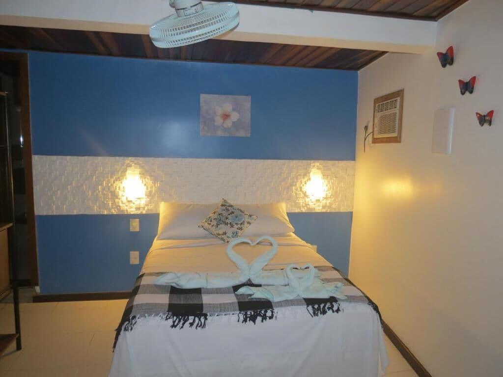 Habitación Pousada Guapuruvu