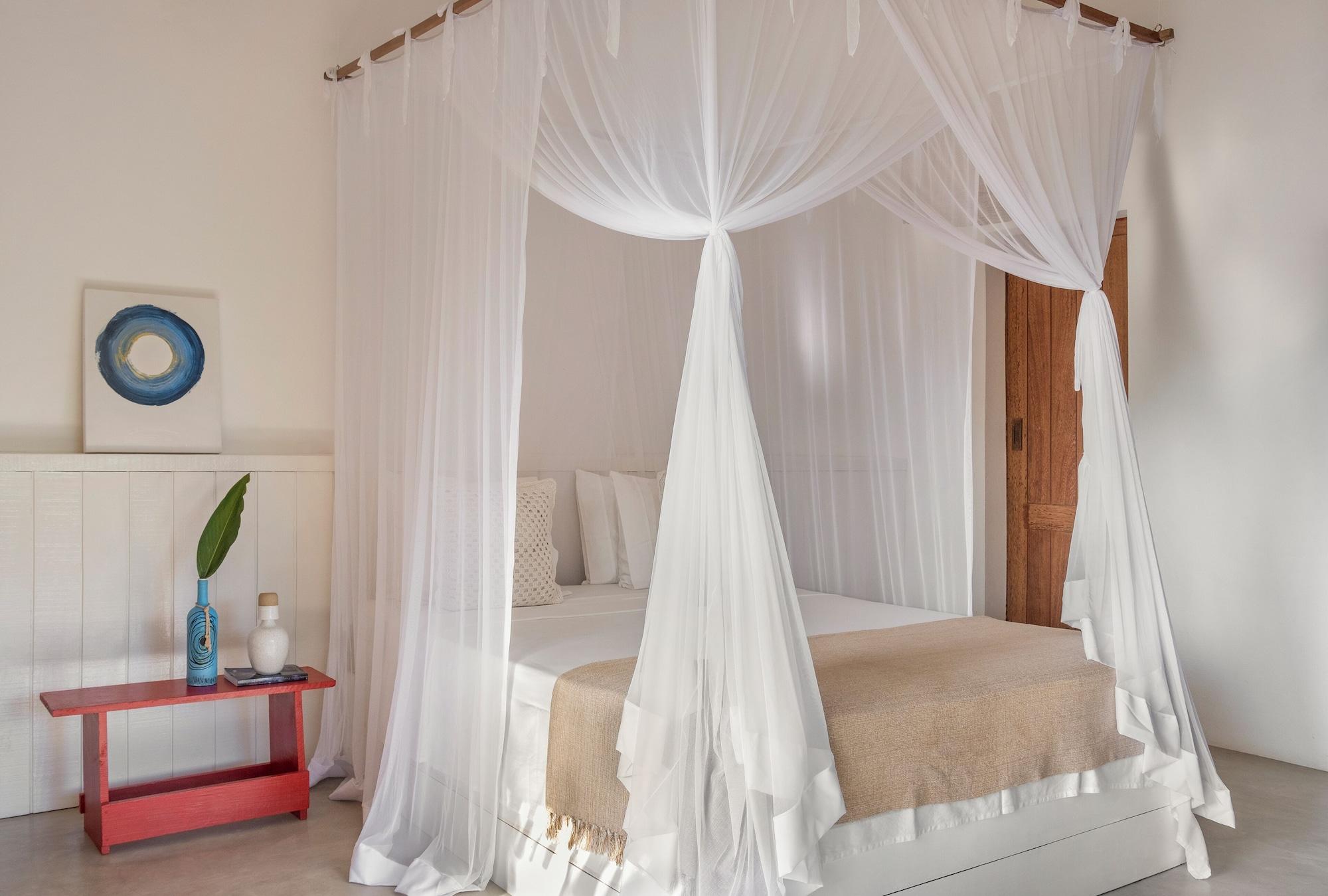 Habitación Villa Pé na Areia com Design Exclusivo