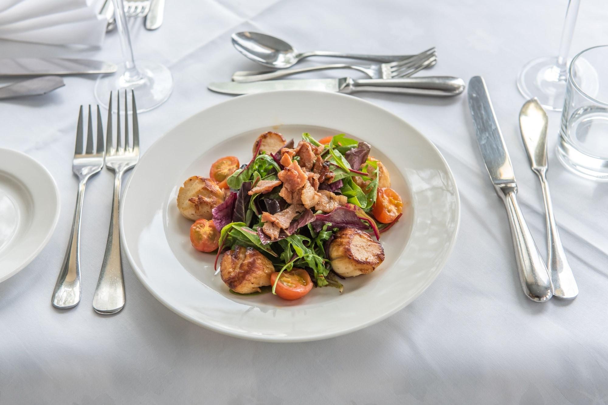 Restaurant Crinan Hotel