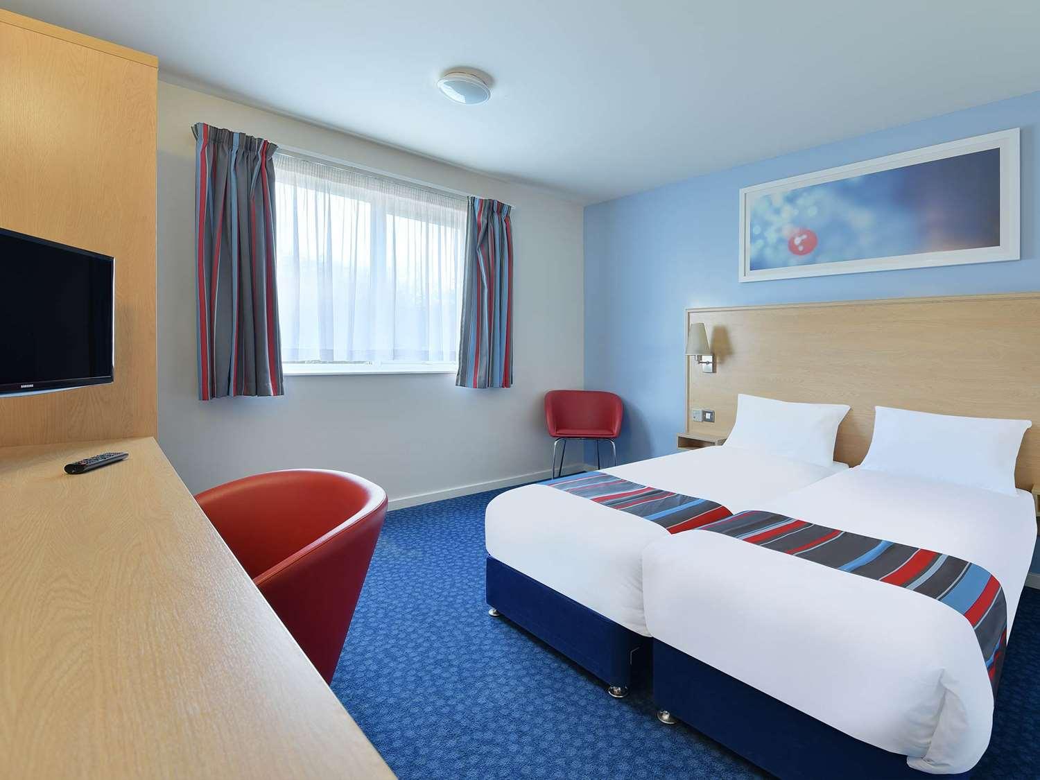 Habitación Travelodge Croydon Central