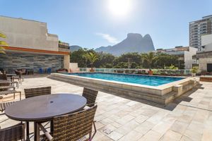Hospedagens - Royalty Barra Hotel