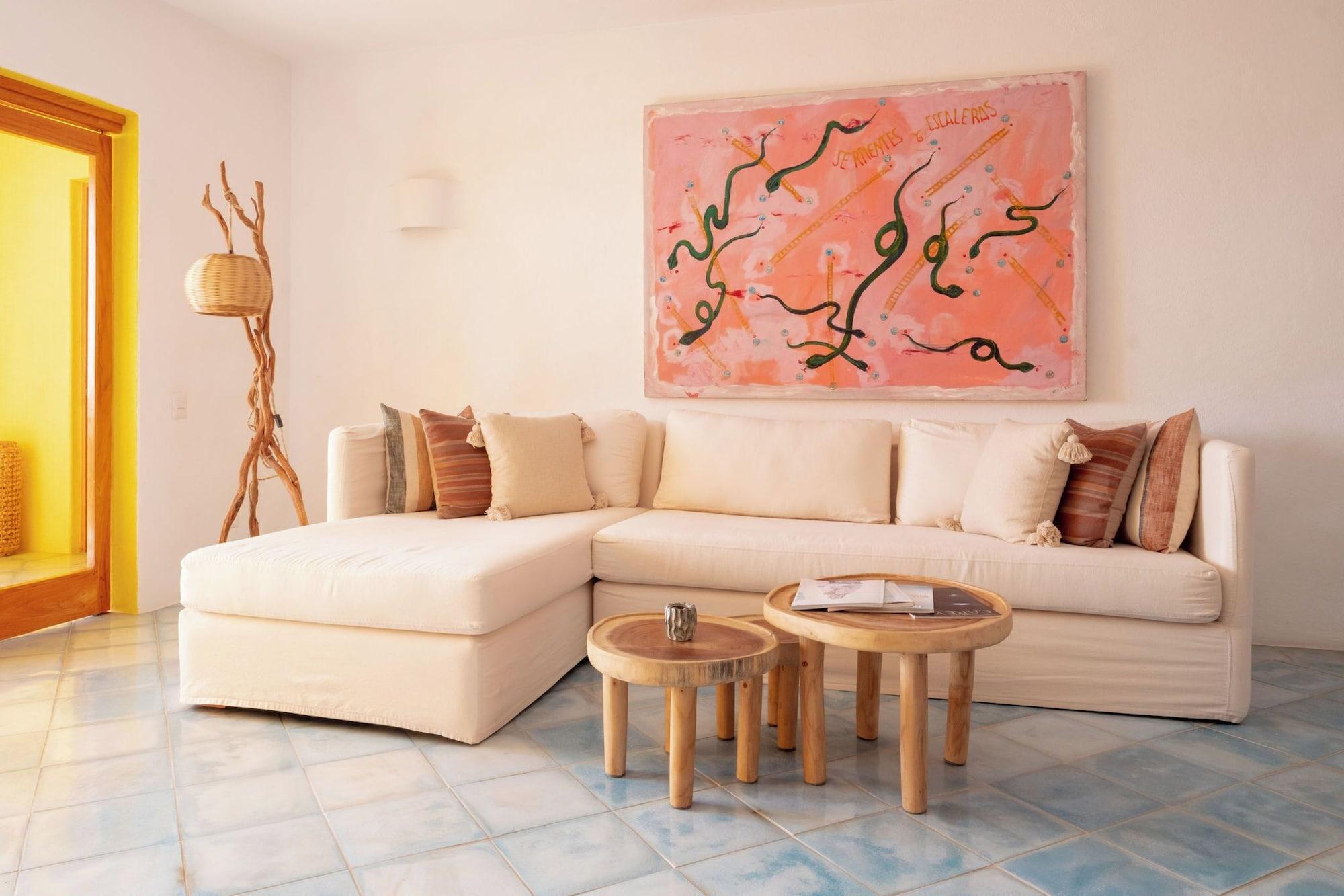 Equipamiento de Habitación Casitas in Careyes