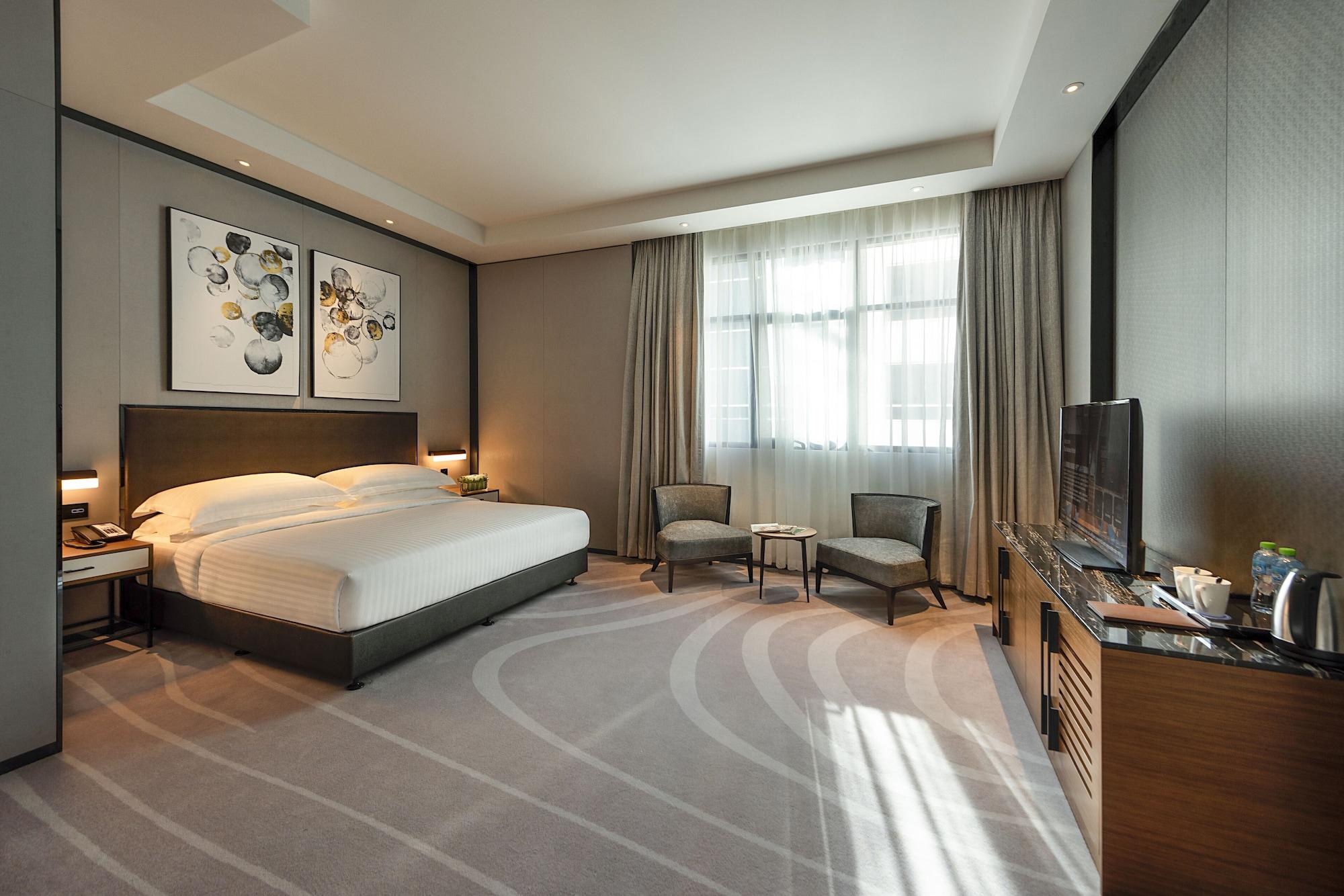 Habitación Asiana Grand Hotel