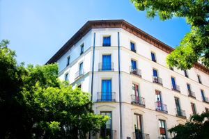 Alojamiento - Tótem Madrid Hotel