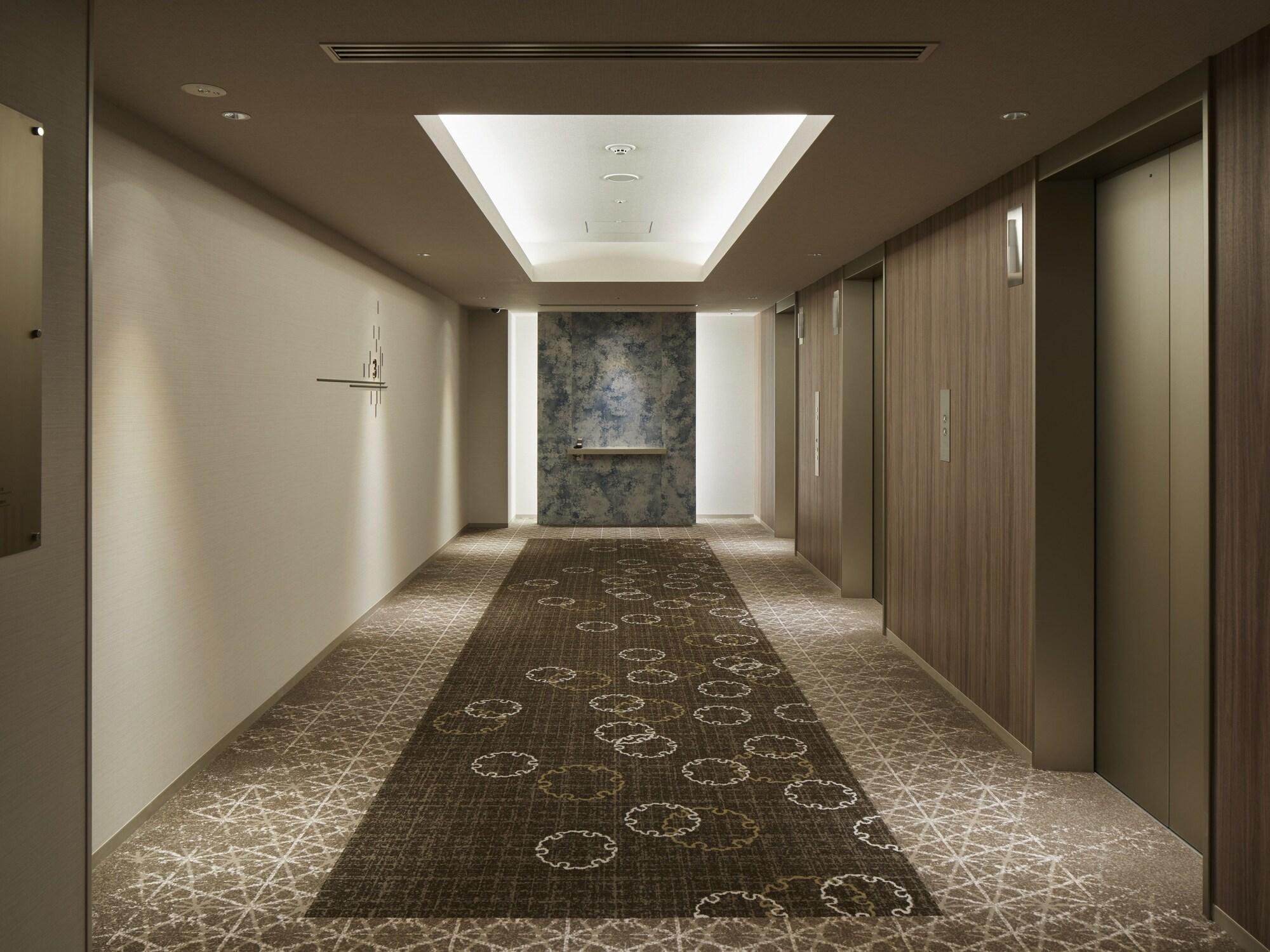 Vista Lobby Hotel JAL City Sapporo Nakajima Park