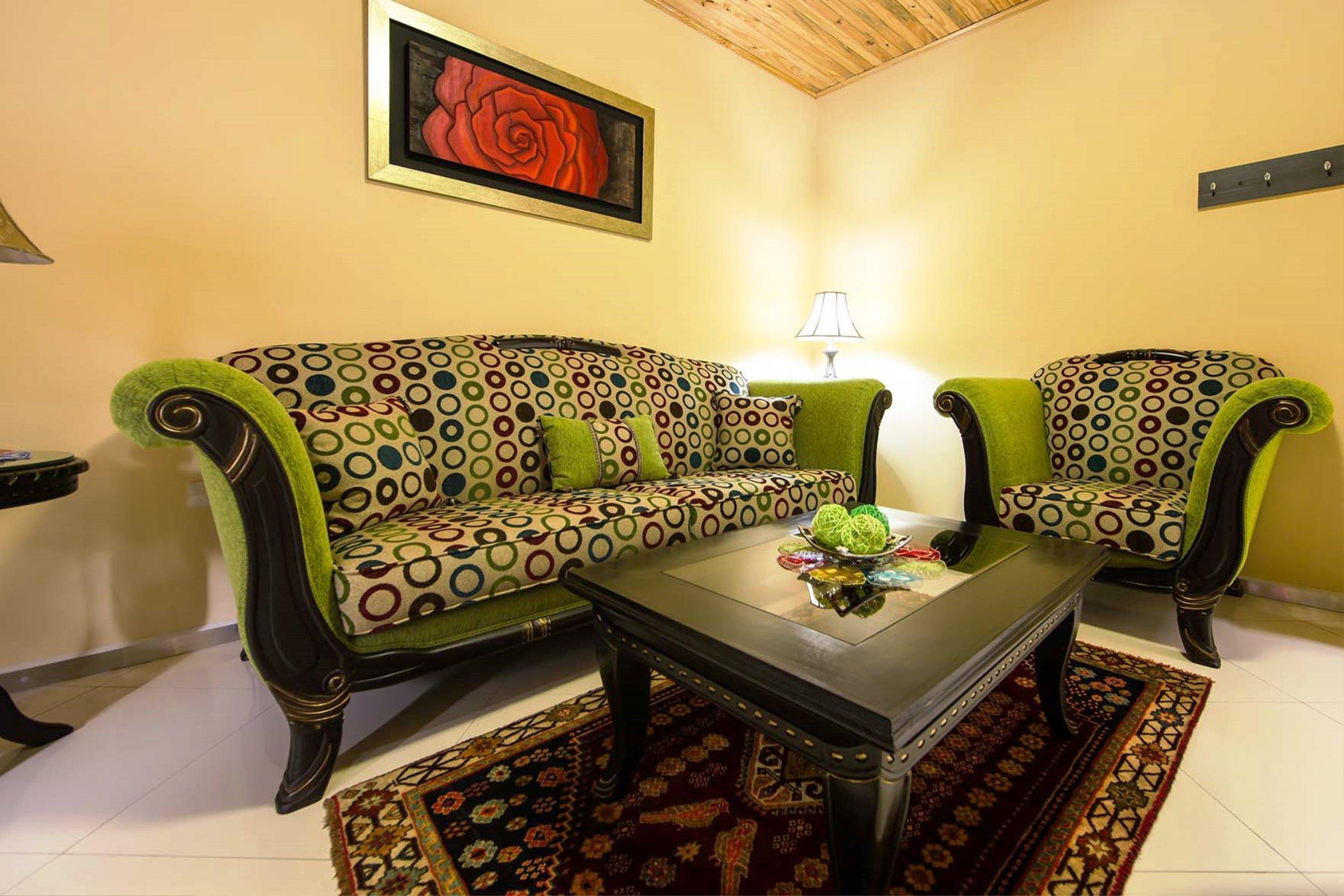 Vista Lobby Marambaia Hotel