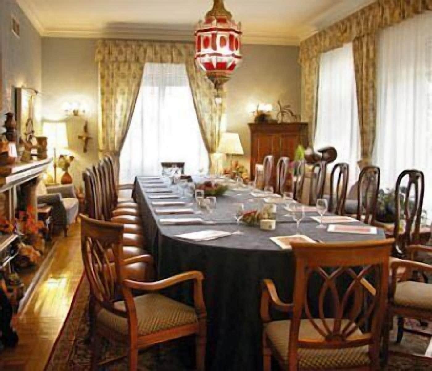 Sala de Reuniones Xabier